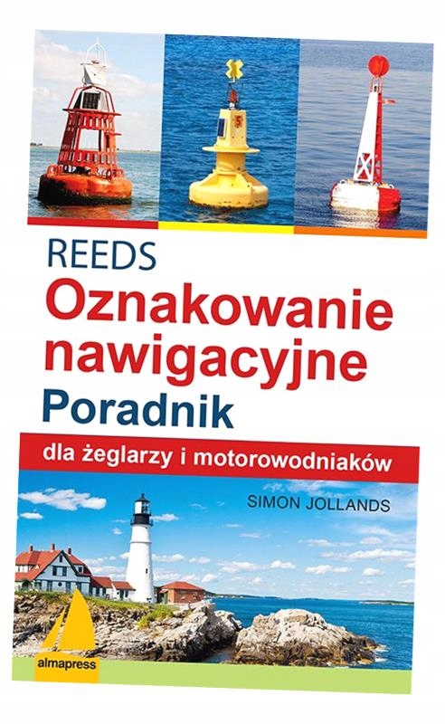 REEDS НАВИГАЦИОННАЯ ВЫВЕСКА SIMON JOLLANDS