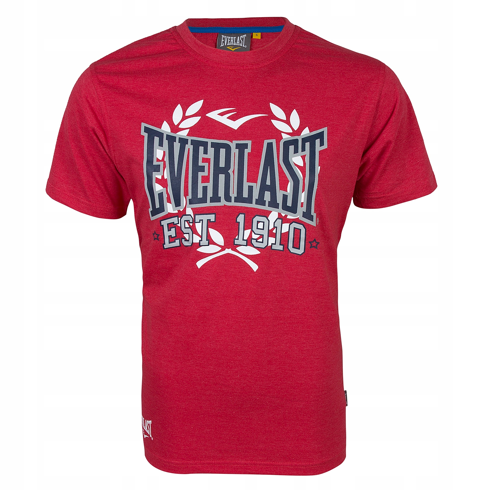 

Everlast T-shirt koszulka męska K01451 czerwona