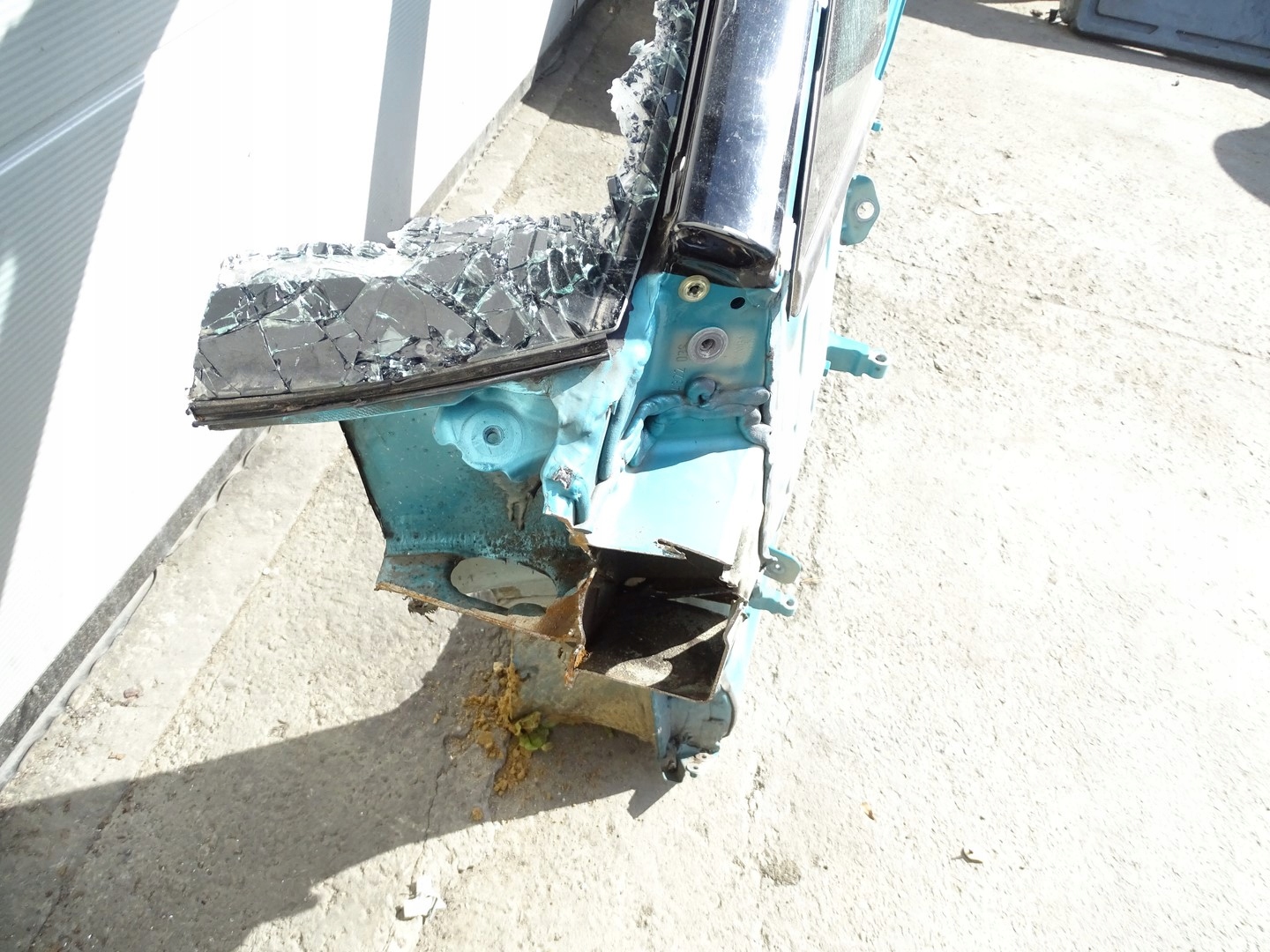 quarter side threshold pillar left front front rear part rear VW ID3 PRO LC6L