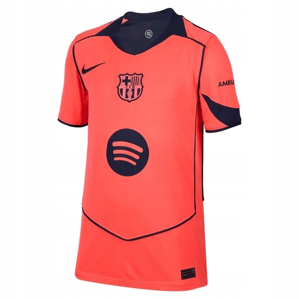 Koszulka Fc Barcelona 2025/2026 Third Nike r. M 137-147cm HM4122-855