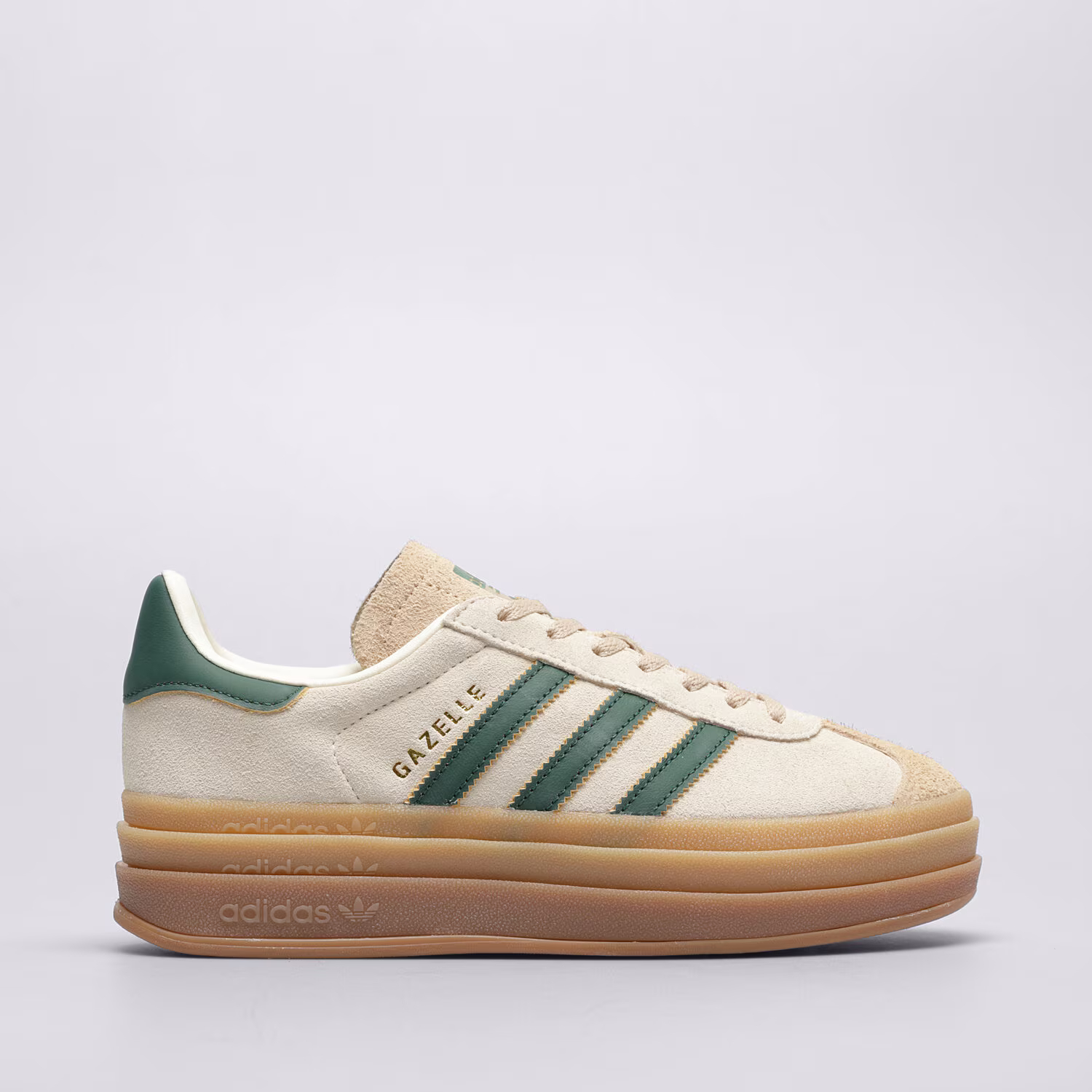 Adidas Gazelle Bold Core White/ Collegia ID7056 vel. 40