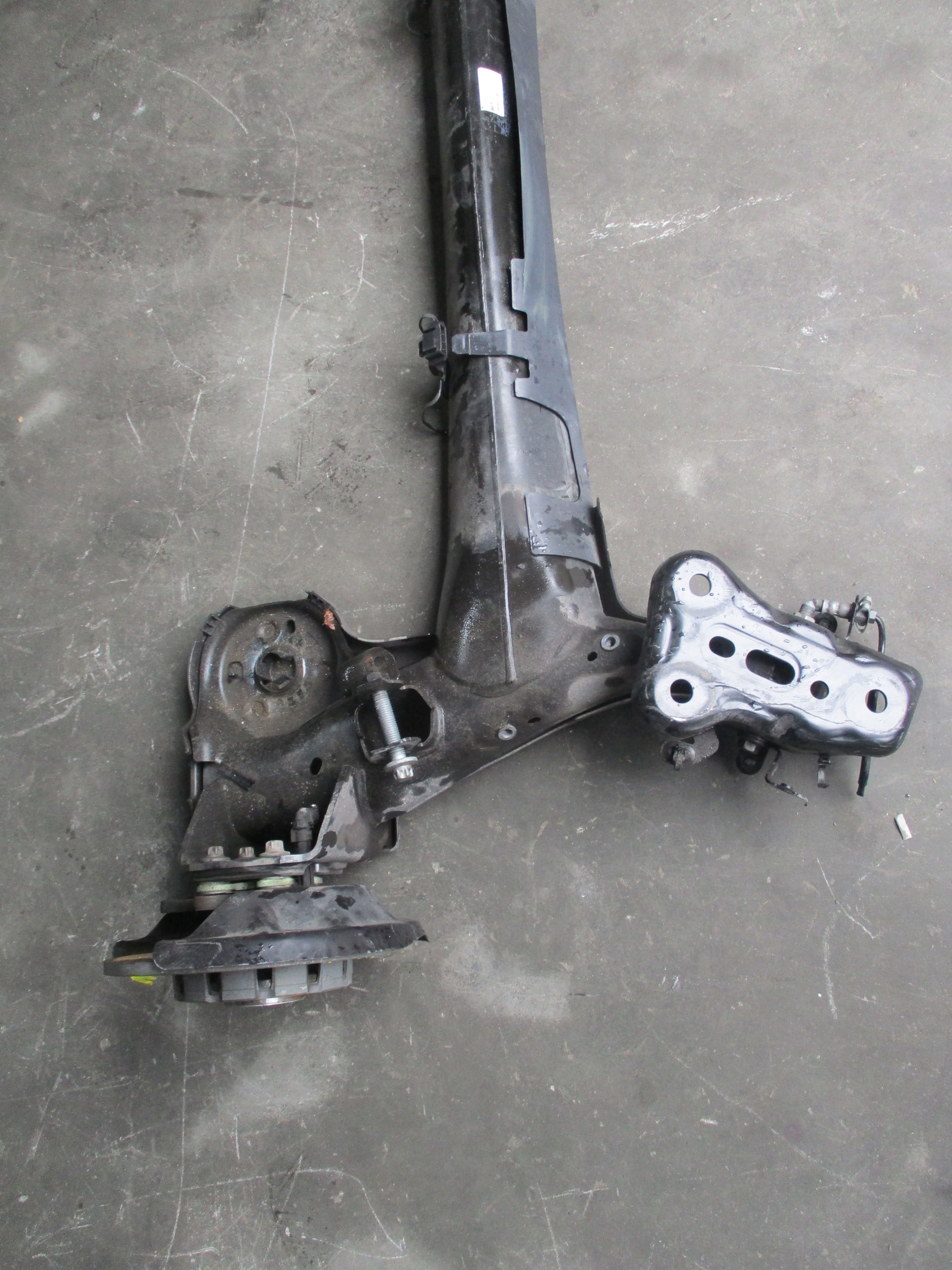 axis rear sususpension JEEP AVENGER 1,2THP 23R