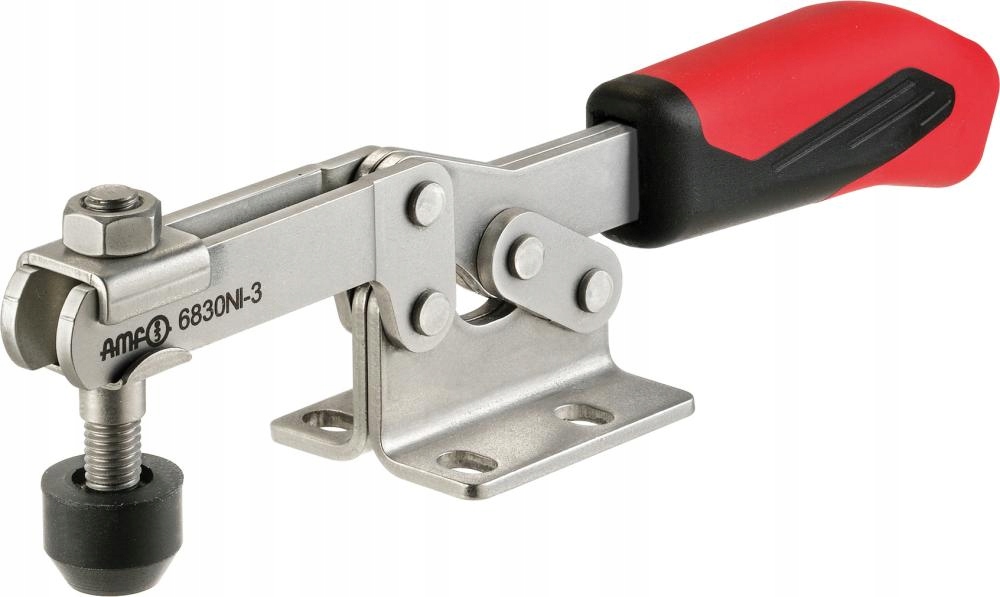 Rychloupínací přítlak horizontální 6830NI velikost 3 Amf