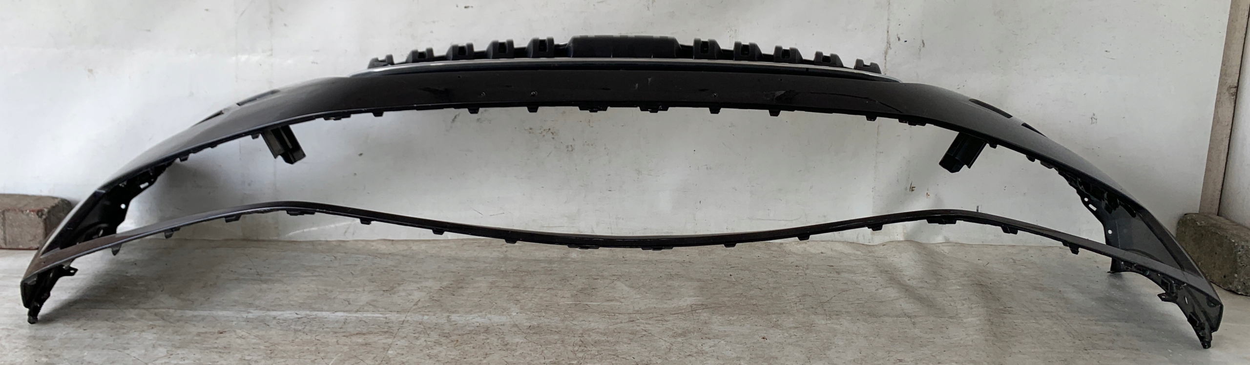 bumper front front SKODA KODIAQ grill washers
