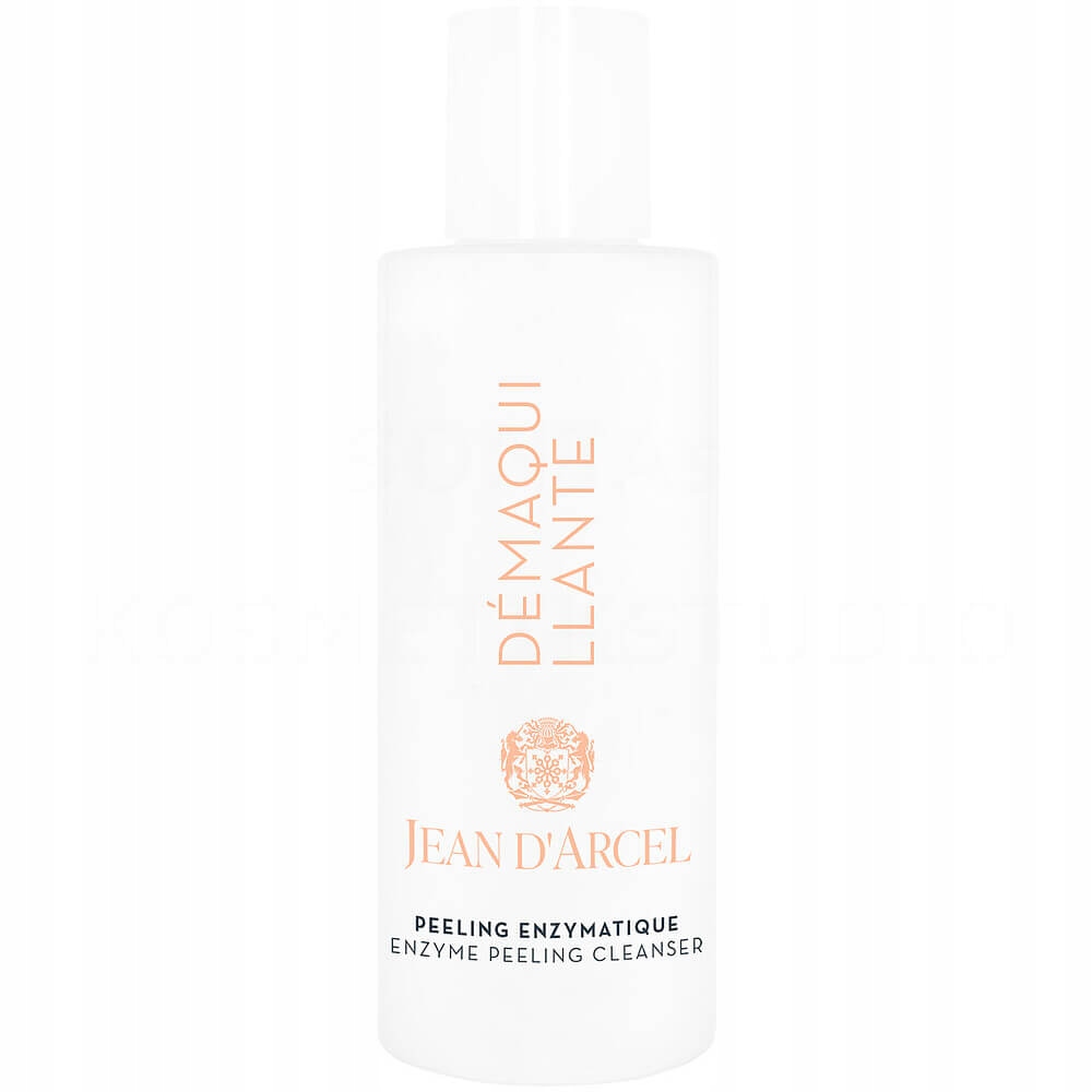 Jean d'Arcel Demaquillante Enzyme Peeling Cleanser – enzymatický peeling
