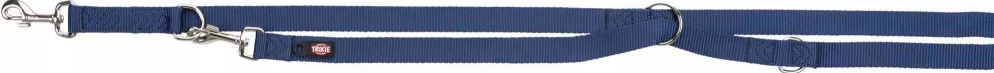 

Trixie Smycz Regulowana Premium 2m/25mm L-XL indyg