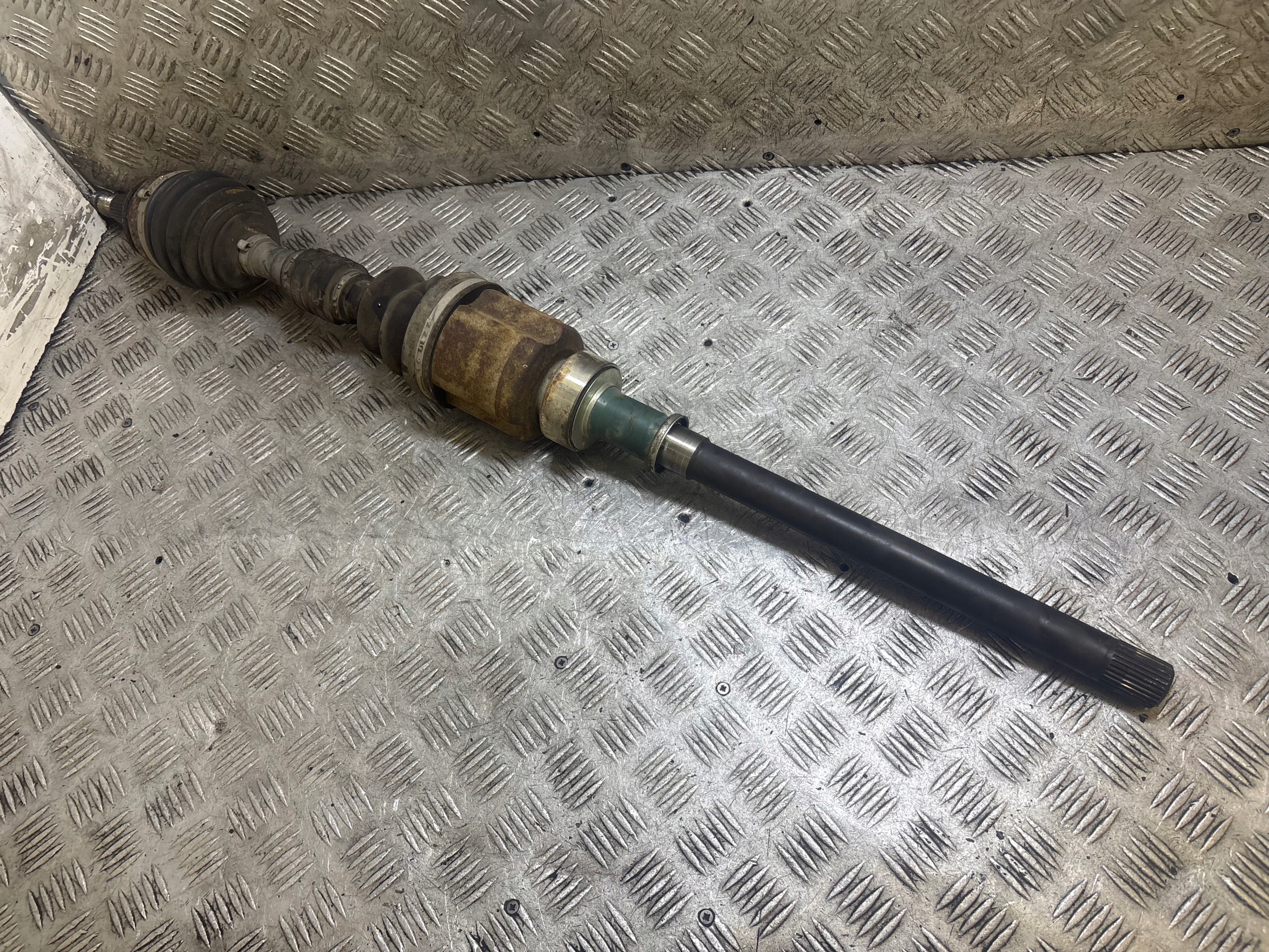 semi-axis semi-axis right front RENAULT KOLEOS 2 2018 2.0 DCI