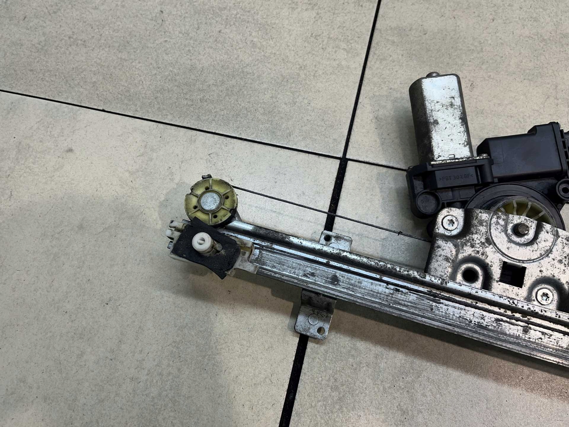 window regulator right front 6PIN JUMPER II 2.2 HDI