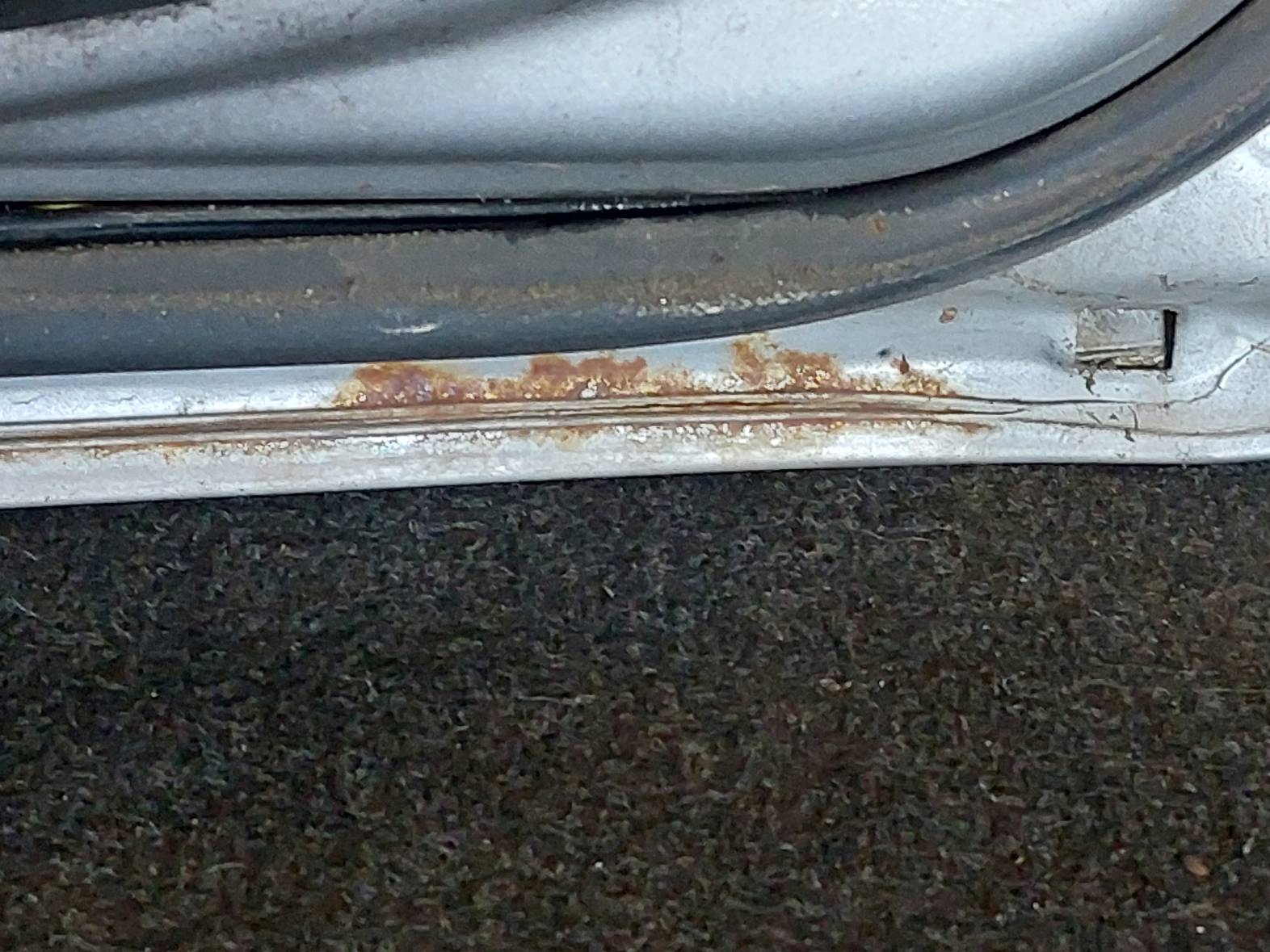 door complete right rear part HYUNDAI SANTA FE and LL