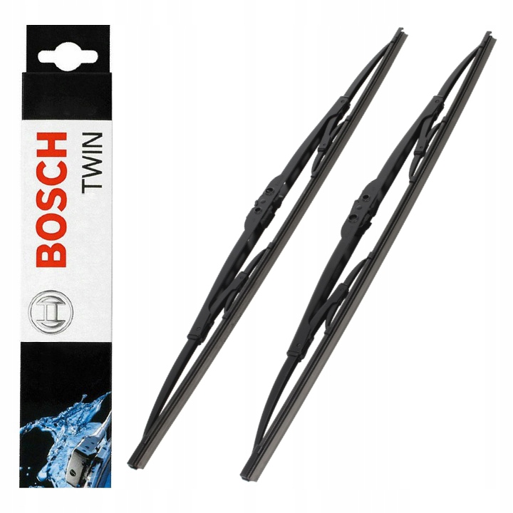 

Bosch Wycieraczki Twin 500/475MM Nissan Opel