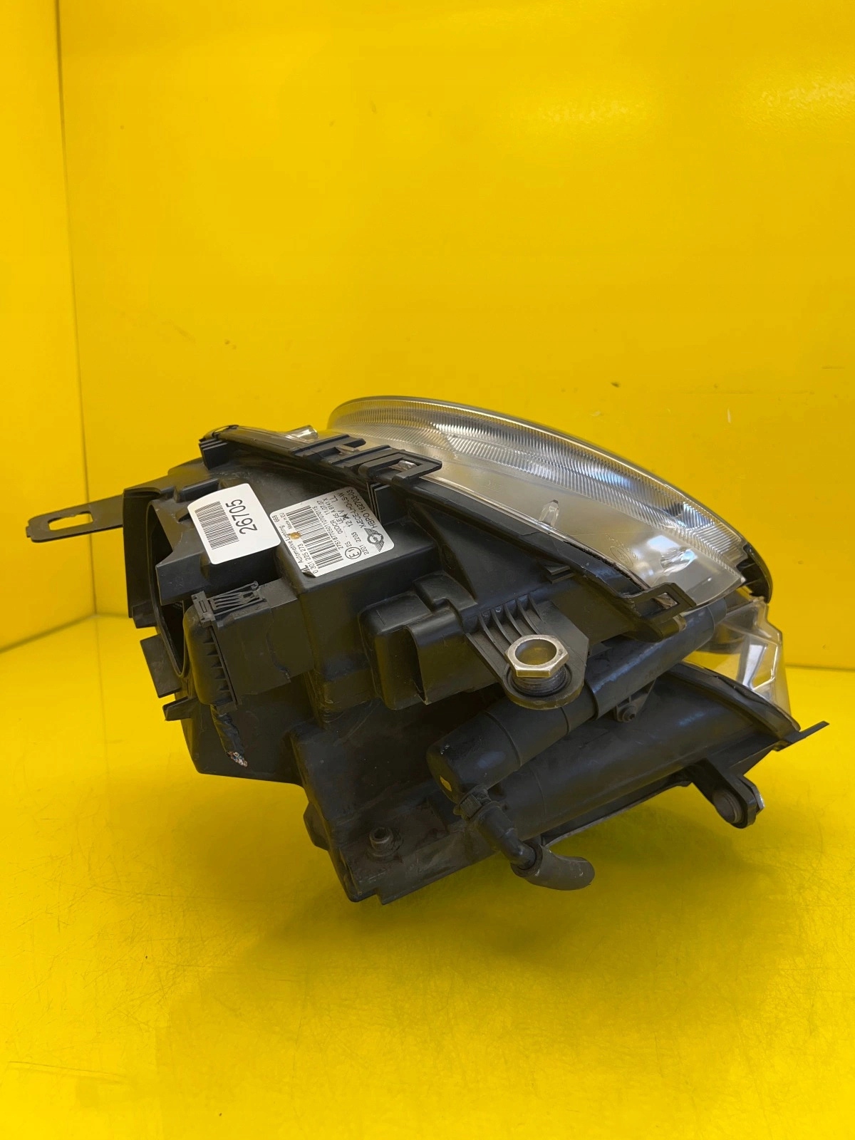 light left front Mini Cooper R56 R55 Xenon 162703-03