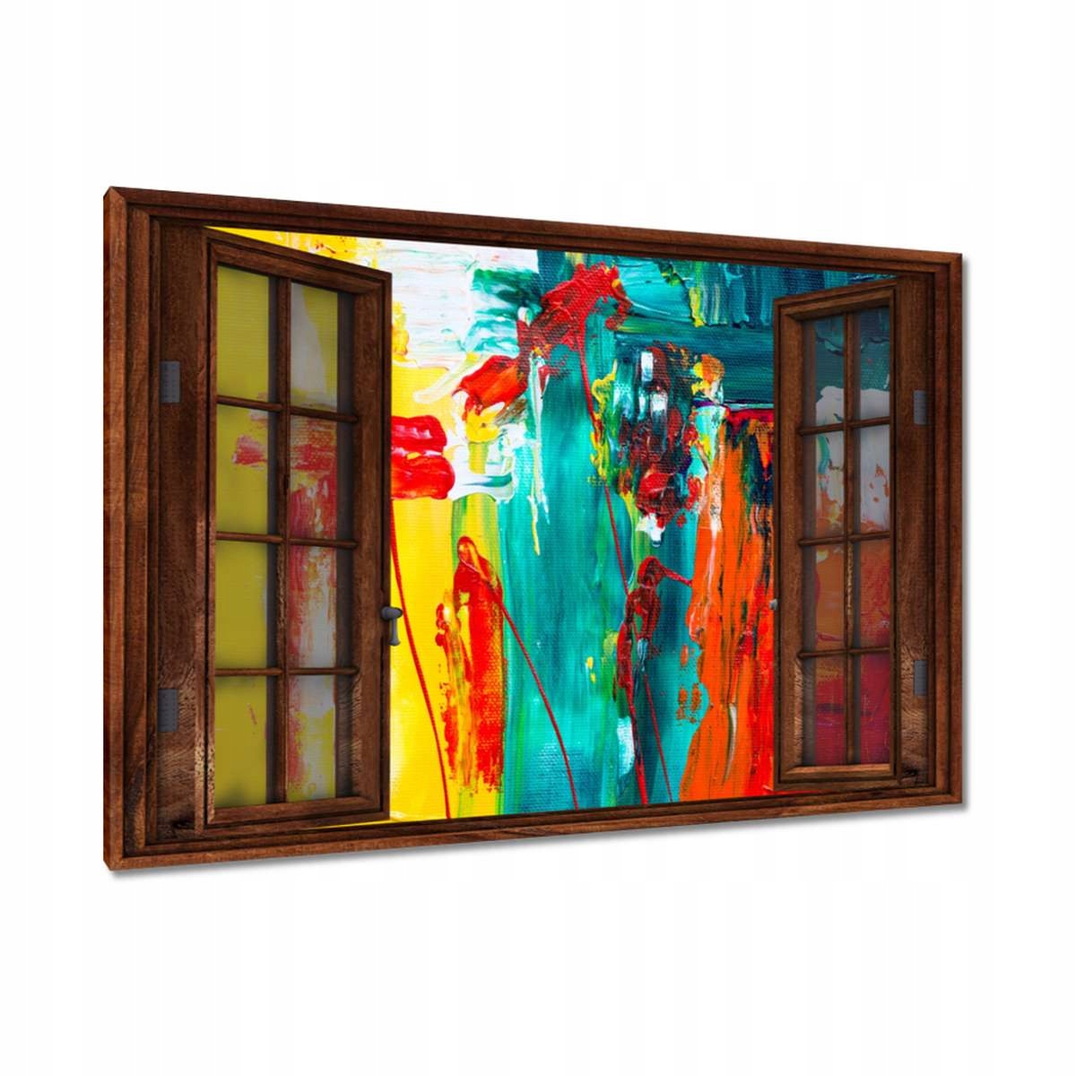 Obrazy 90x60 Abstrakce Lee
