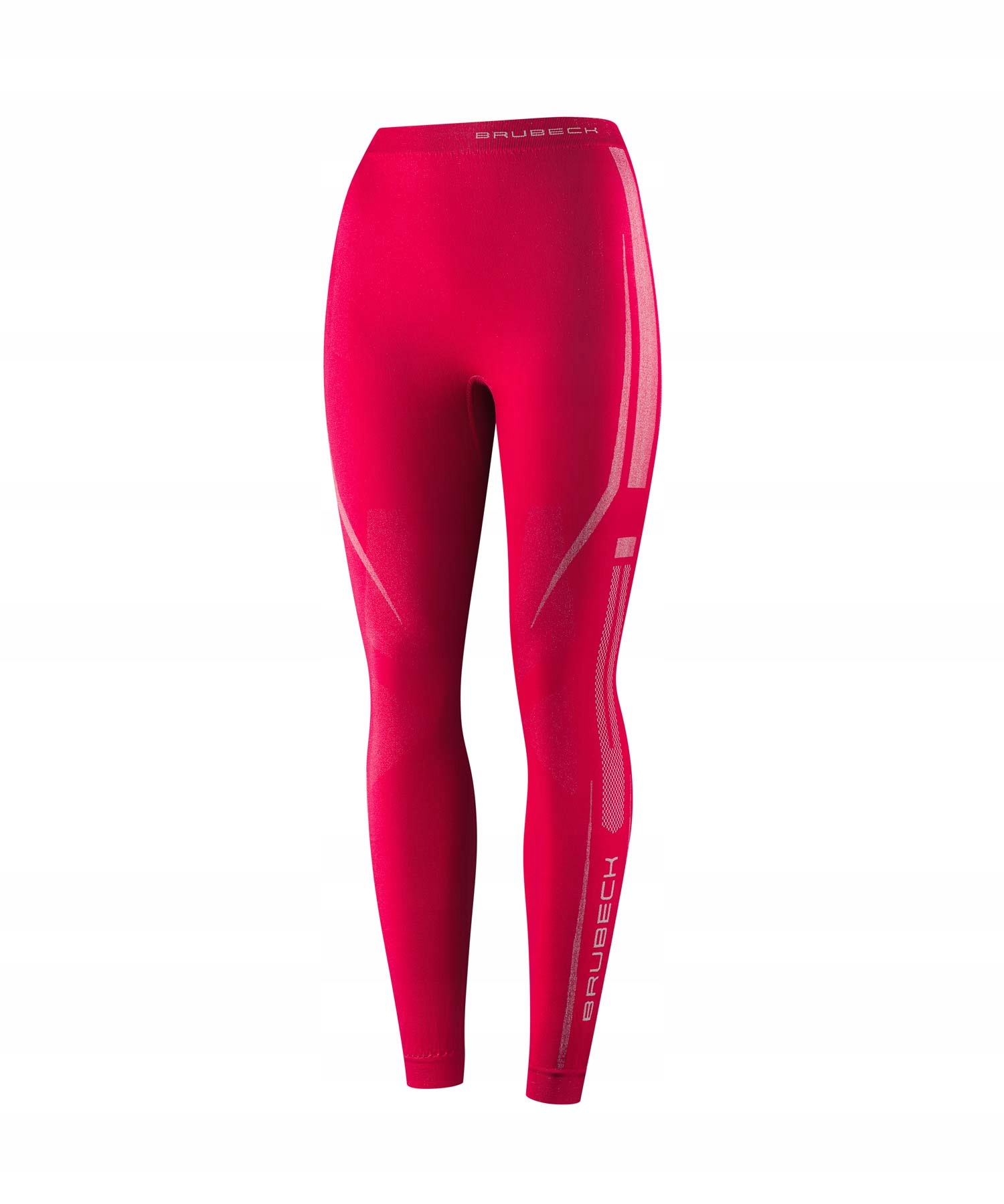 Legginsy damskie do biegania Spodnie Brubeck Dry Bielizna termoaktywna S