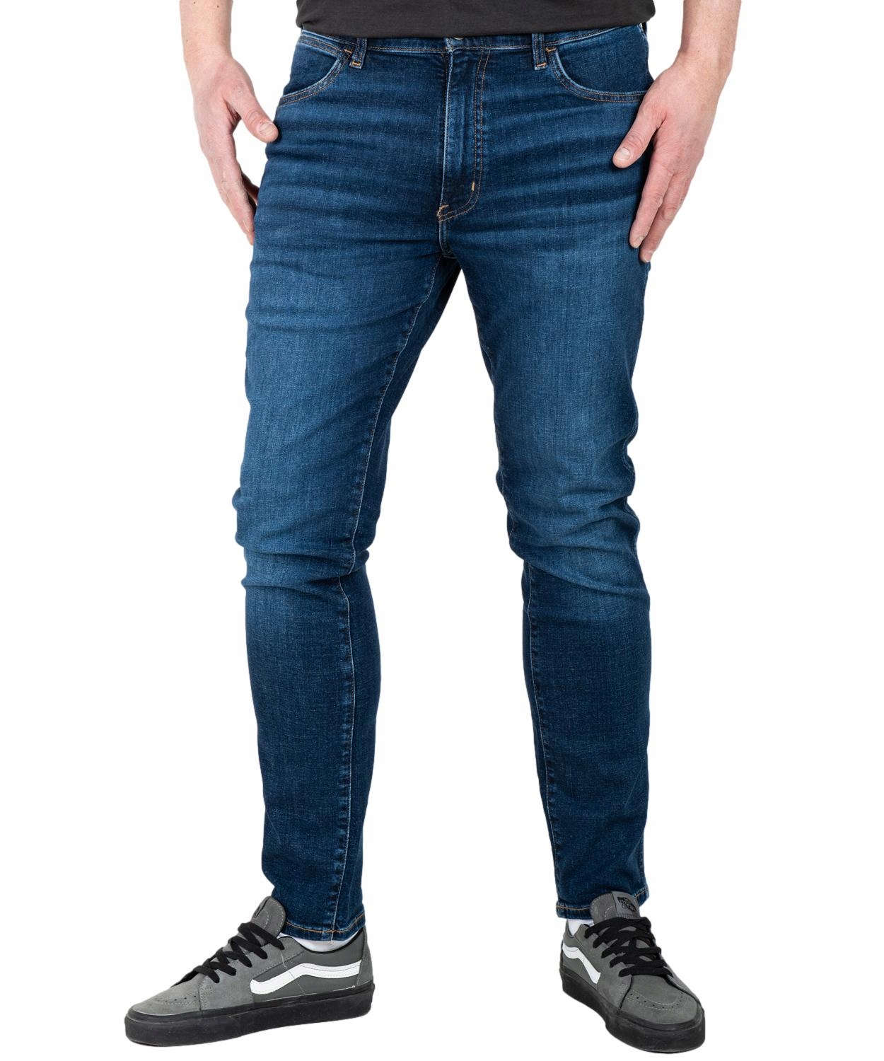 Wrangler Larston Jeans 112368466 Vintage Storm W 31 L 34