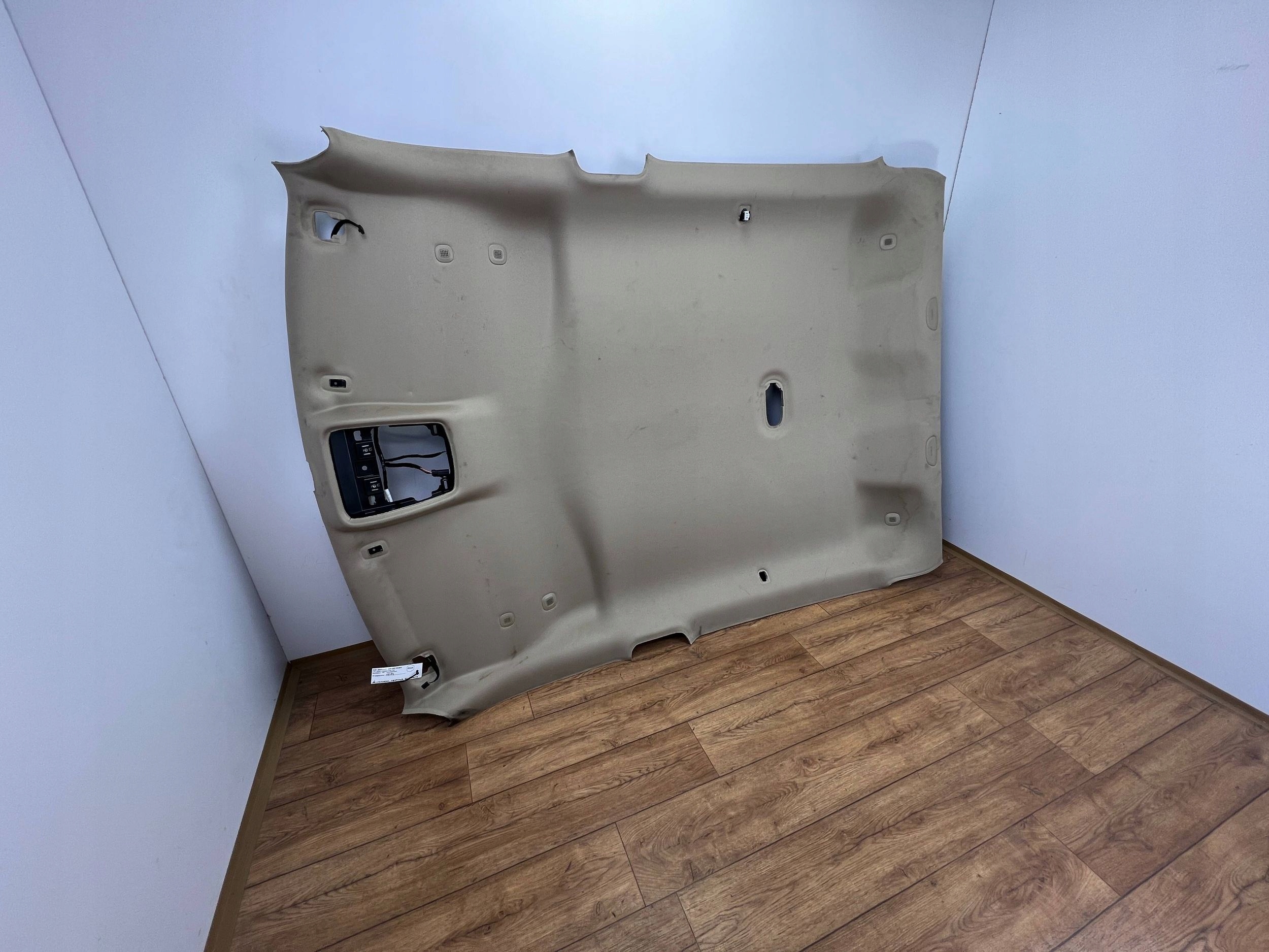 CIELO INTERNO Ram 1500 CrewCab 2019+