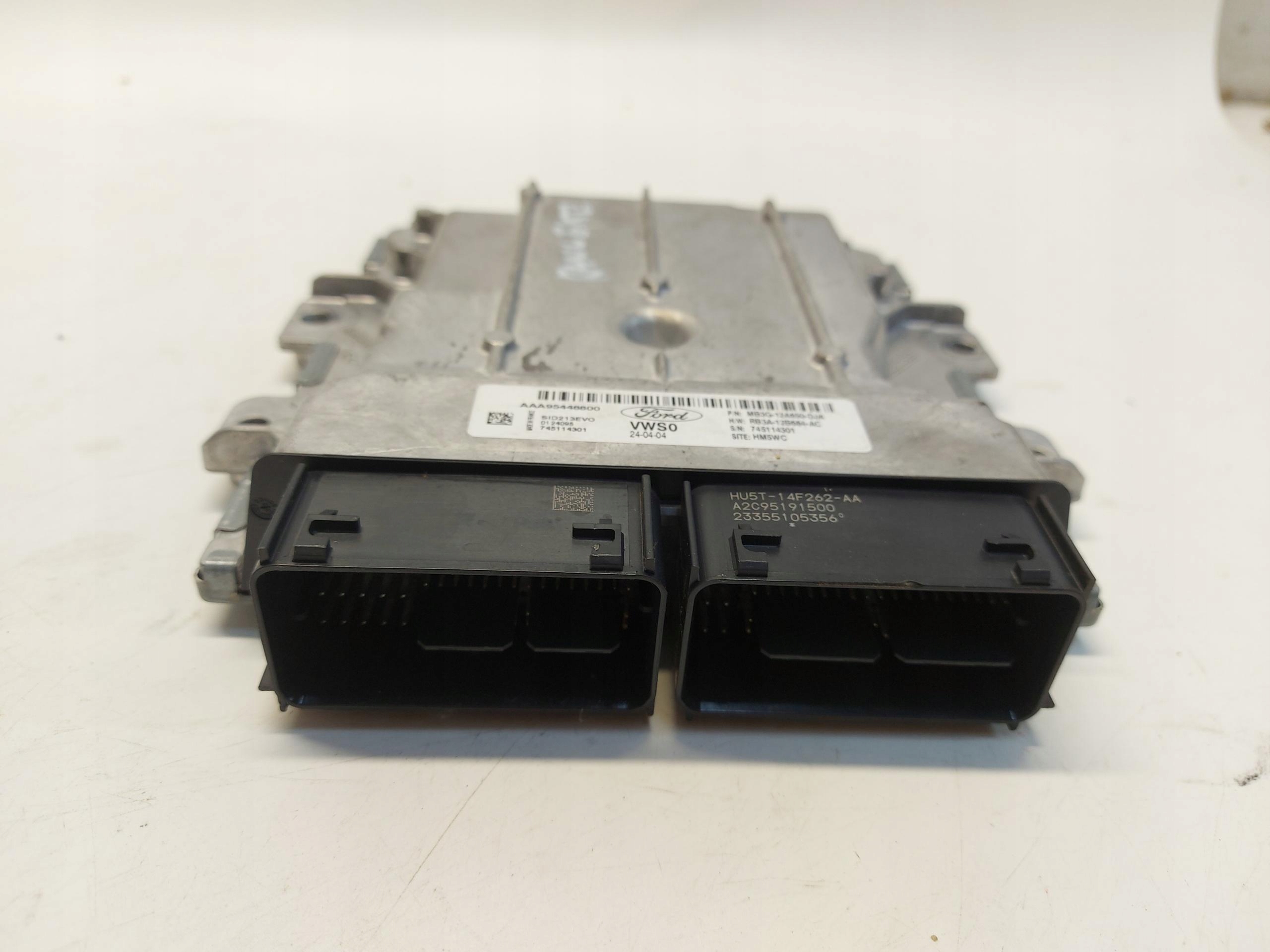 Ford Ranger VI 6 AMAROK II 2.0 EcoBlue KOMUTER control unit of the engine