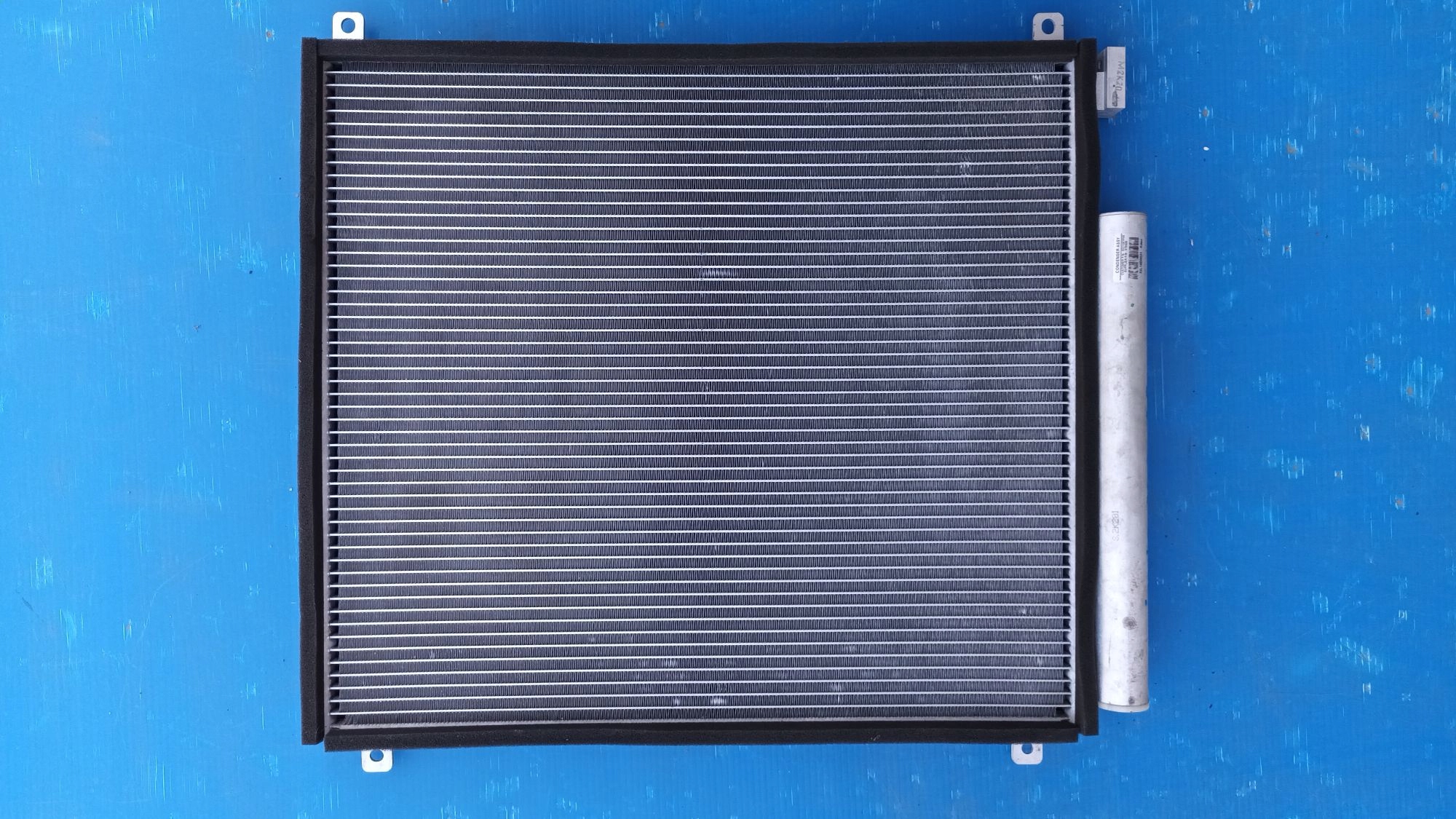 RADIATEUR CLIMATISATION SUZUKI IGNIS 2016-> 1.2