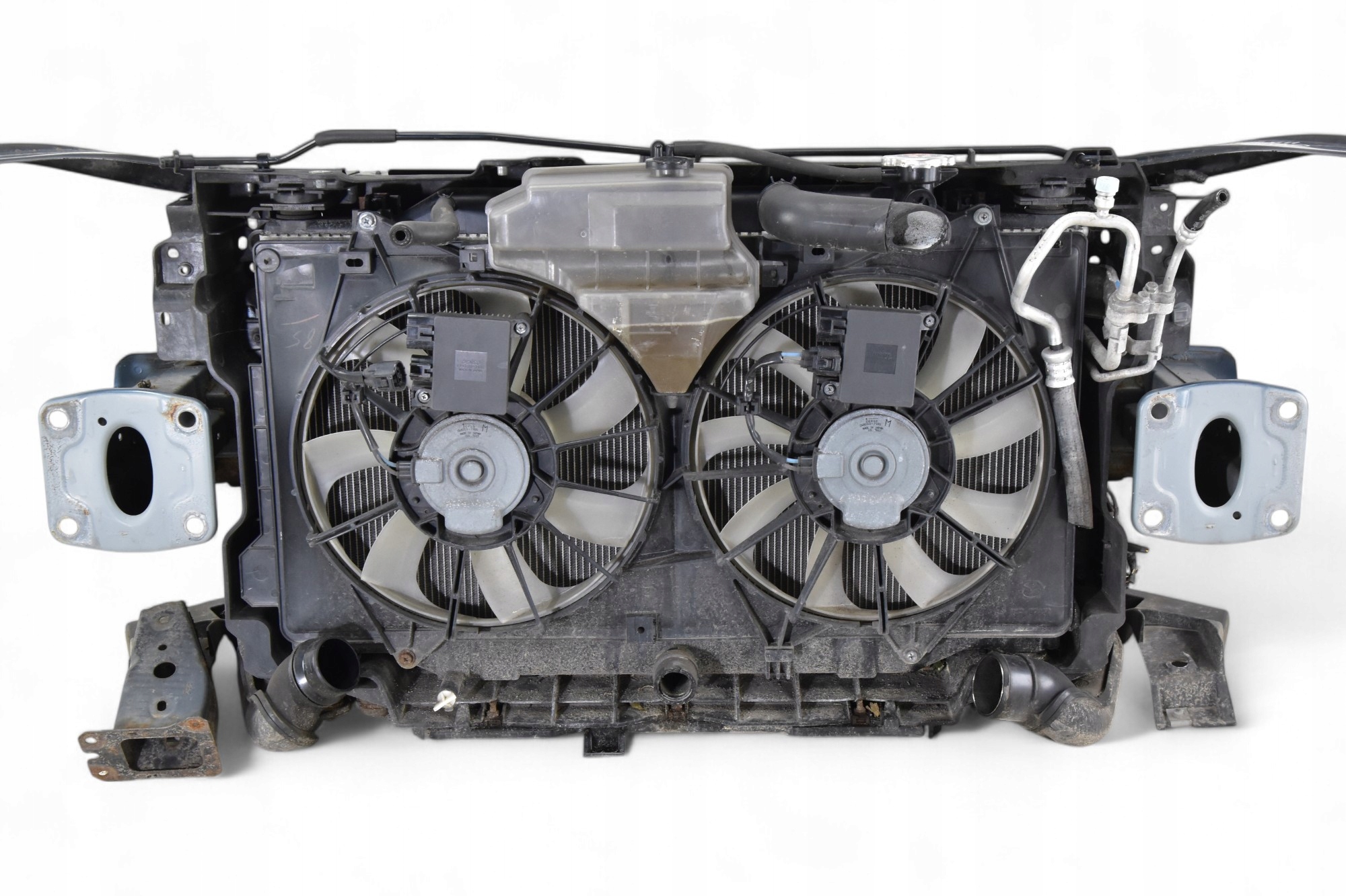 support panel for radiators pillar MAZDA 6 III 2.2 Skyactiv-D 150KM SH Manual