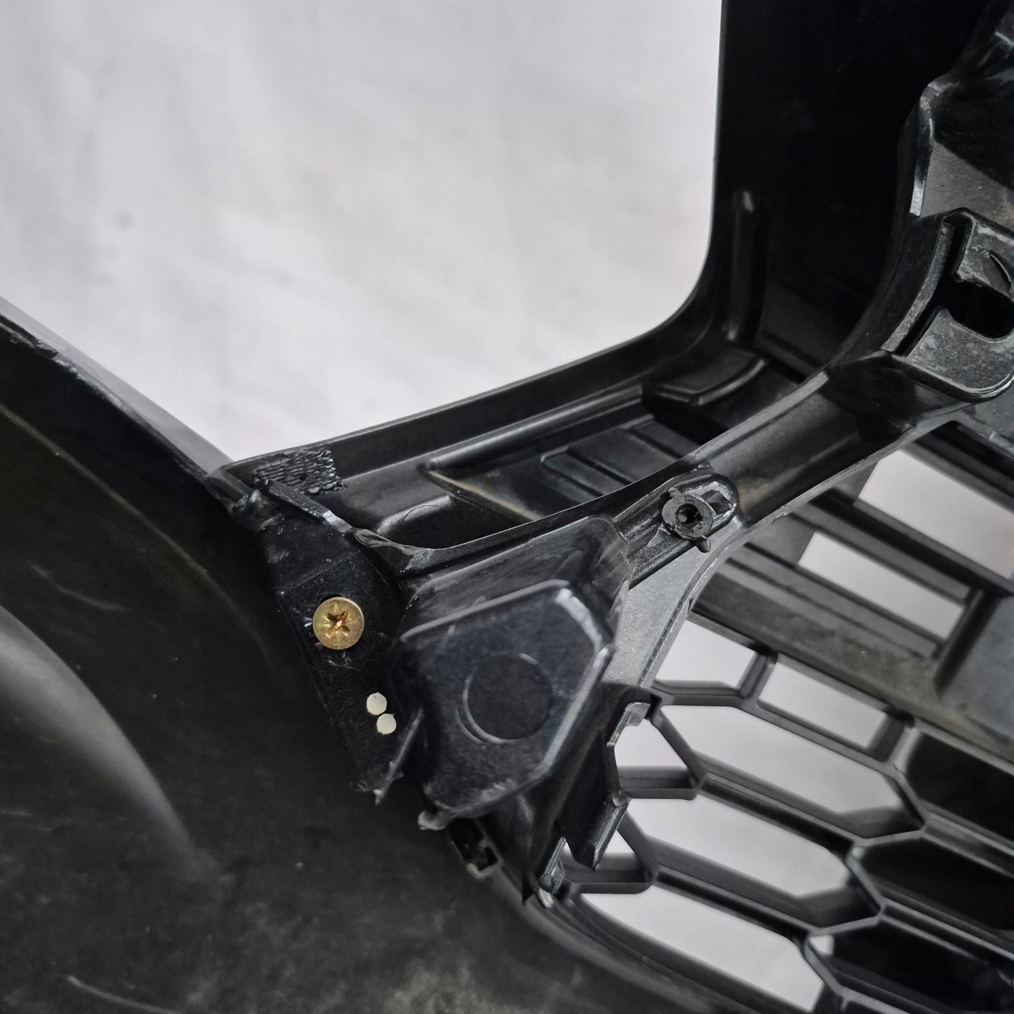 DACIA SANDERO III 3 LIFT 22- bumper front front PDC 620228531R