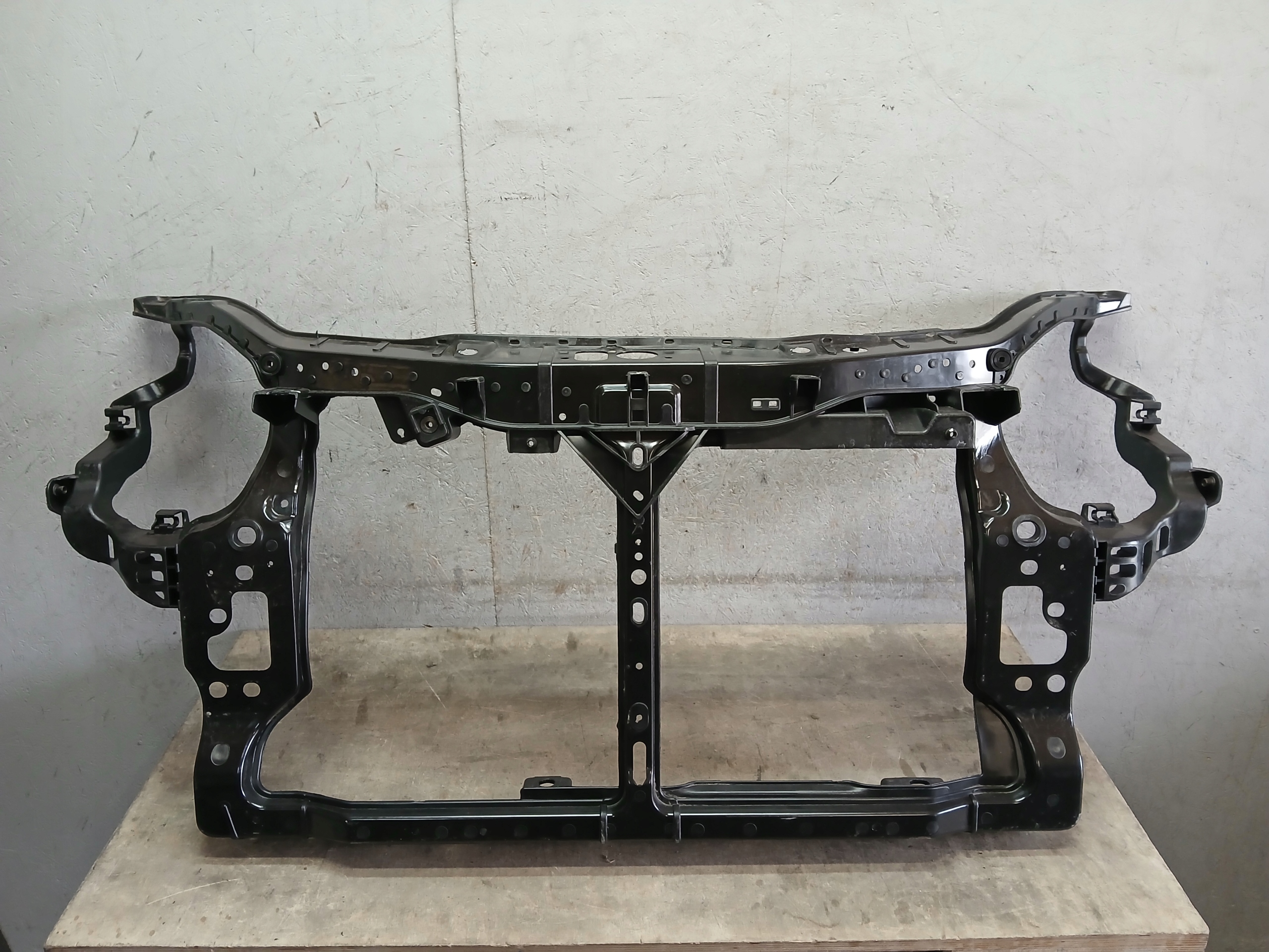 support panel for radiators KIA PICANTO and 1 LIFT 09- 64100-07500