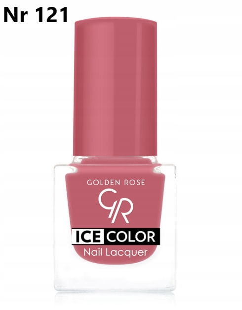

Golden Ice Color Lakier Do Paznokci 121