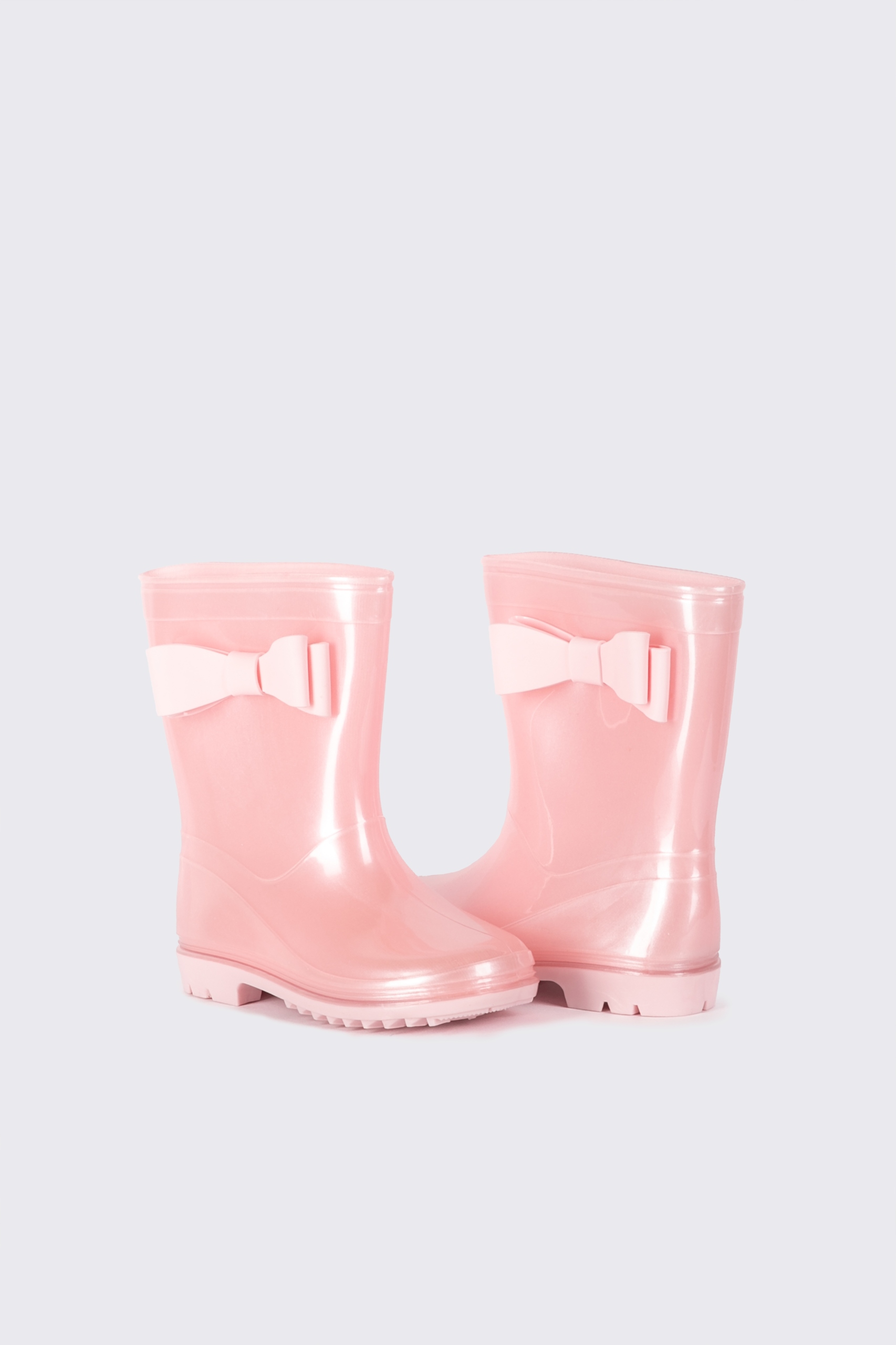 Dziewczęce Kalosze z kokardą 32 Coccodrillo Płeć dziewczynki