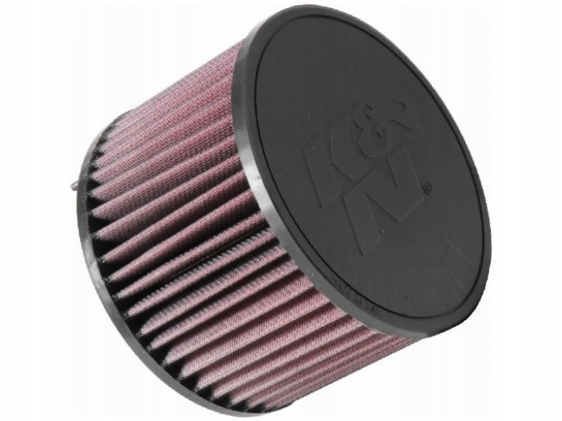 K&N Фільтри Е-0653 Фільтр повітря круглий 127/79/133mm
