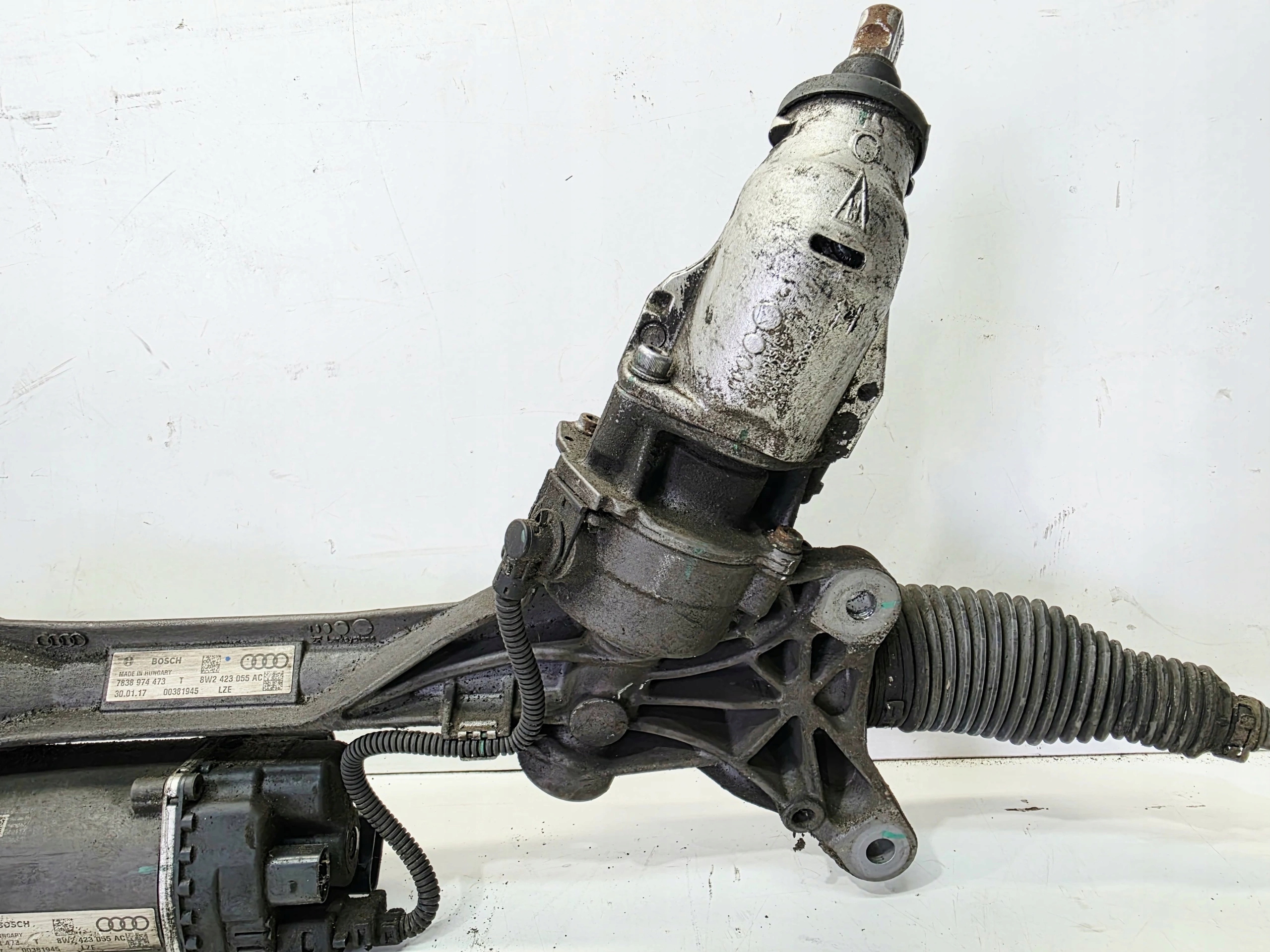 Boîter direction Boîter direction AUDI A4 B9 A5 8W 8W2423055AC UK