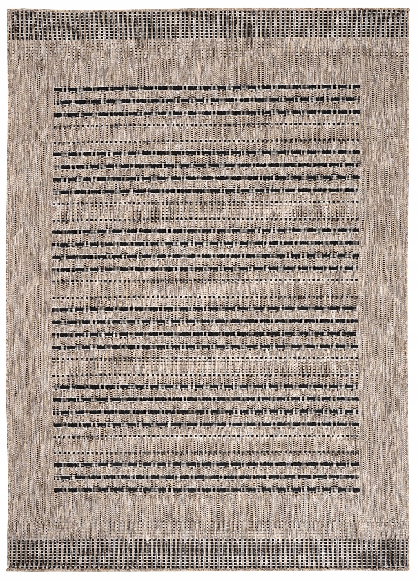 Dywan Zewnętrzny Tarasowy Na Taras Balkon Płaskotkany Sznurkowy 140X200