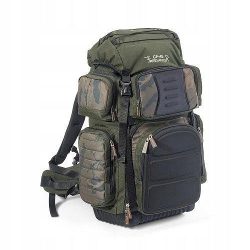 Plecak Anaconda Freelancer Climber Pack 45 2019