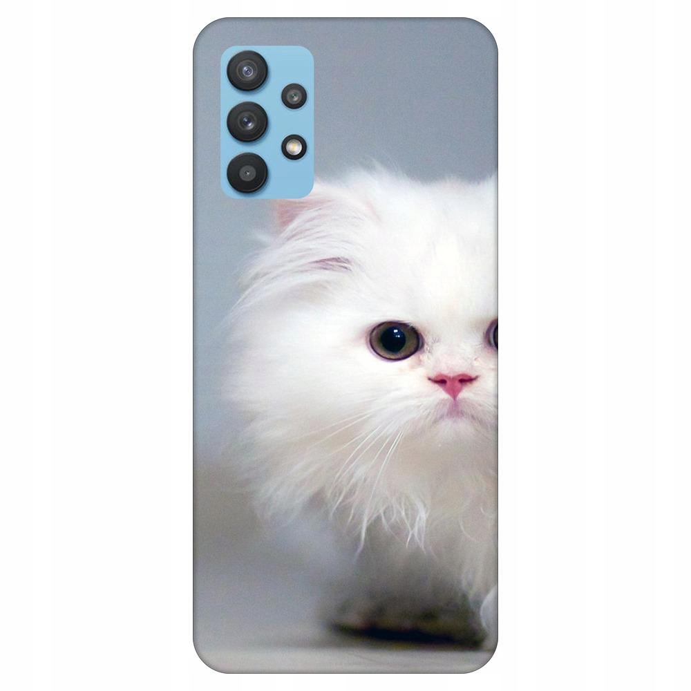 

Etui do Samsung Galaxy A32 5G Kot kotek