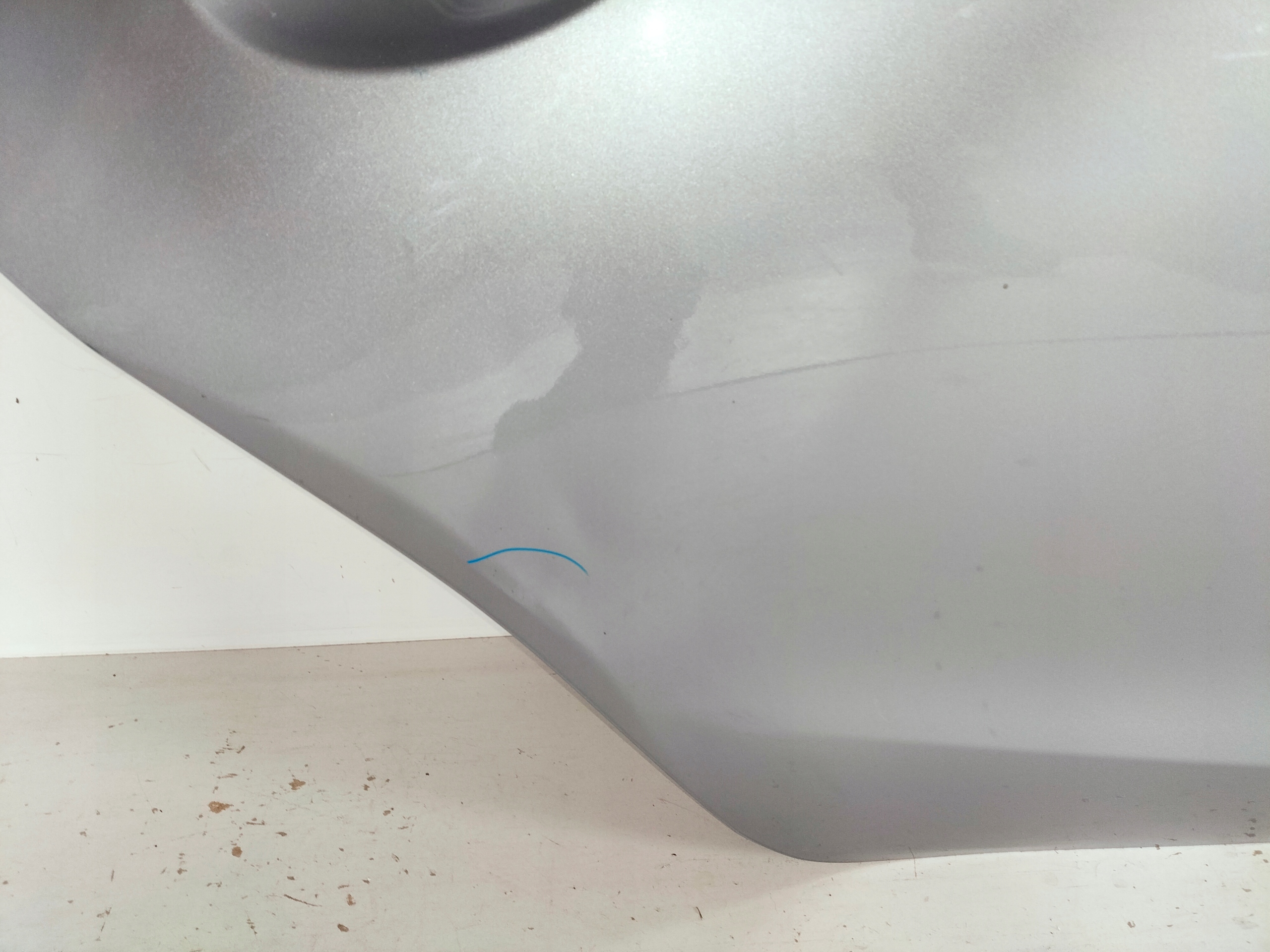 TÜR HINTEN HECK RECHTS MAZDA 3 BM 13- HB