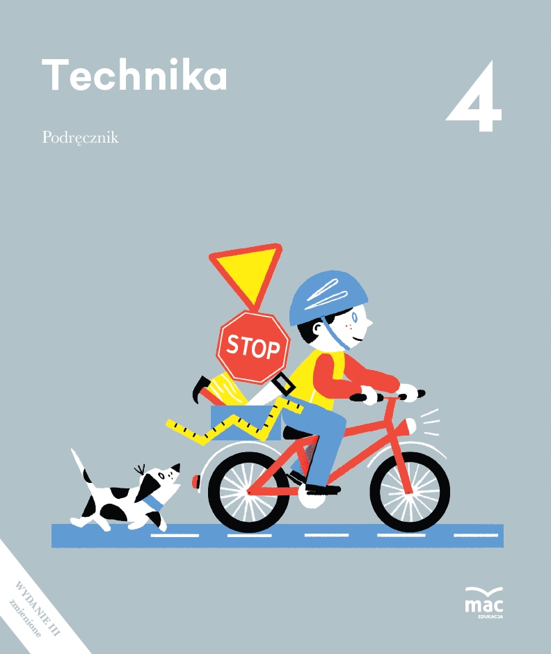 Technika Podręcznik Klasa 4 Wydanie II