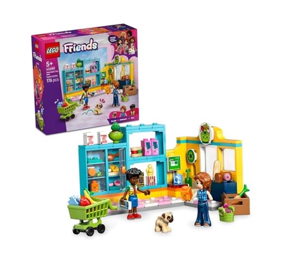 LEGO(R) FRIENDS 42680 SKLEP SPOŻYWCZY W MIEŚCIE