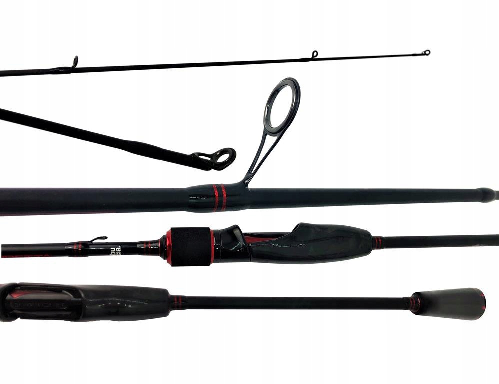 Abu Garcia Prut Vendetta V3 702ML 2.13 m 5-20 g Spin