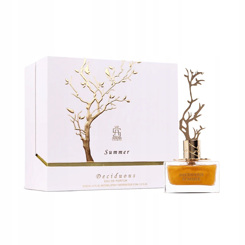 Aurora Scents Deciduous Summer 100 ml Edp woda perfumowana damska