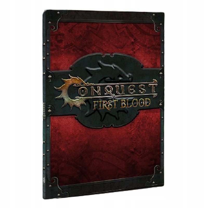 Conquest First Blood Rulebook Eng 1.5