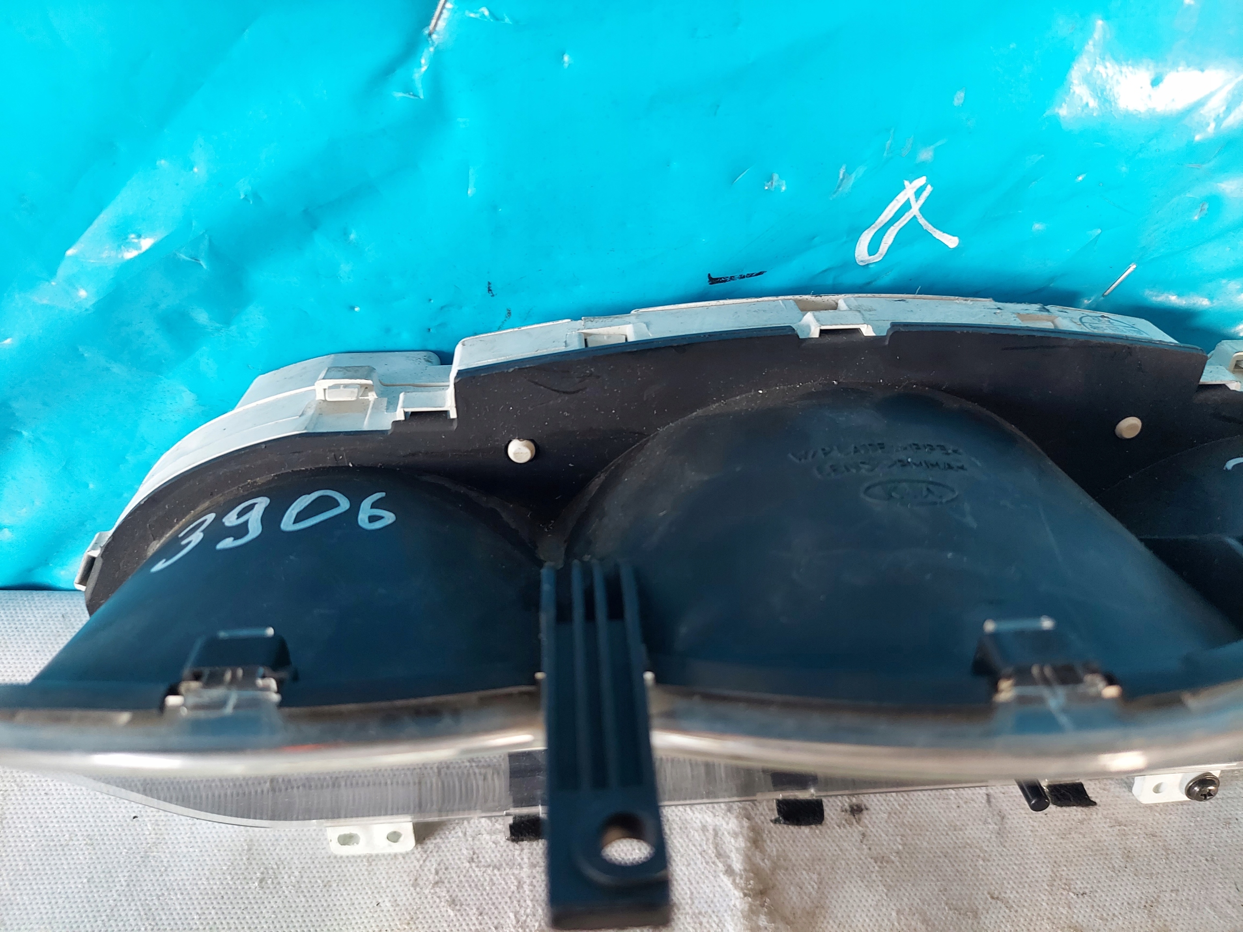 dials clock KIA CERATO 1.6 B FE 940032F260