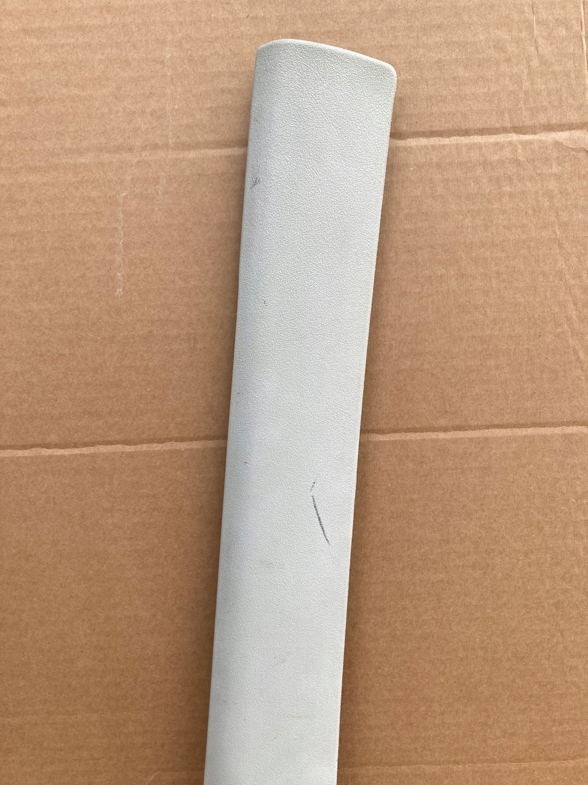VW T5 MULTIVAN Starline 03- cover Slupka rear part left spoiler pillar rear