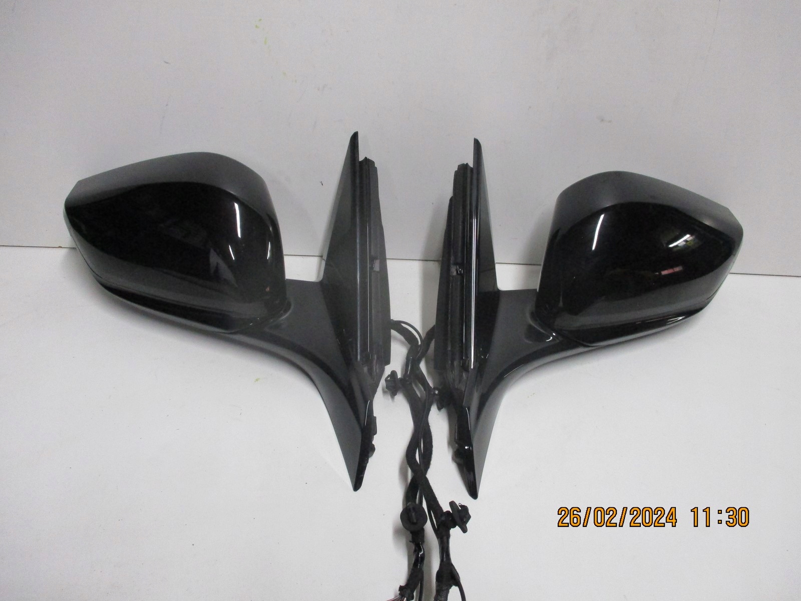 mirror mirrors OPEL ASTRA L 6 KAMERA