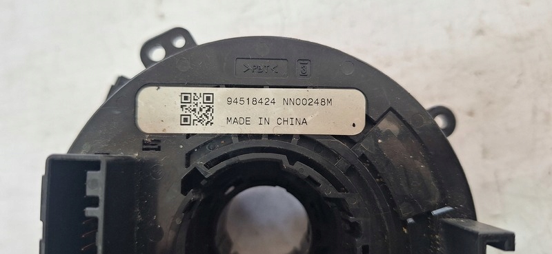kroužek airbag OPEL MOKKA 94518424