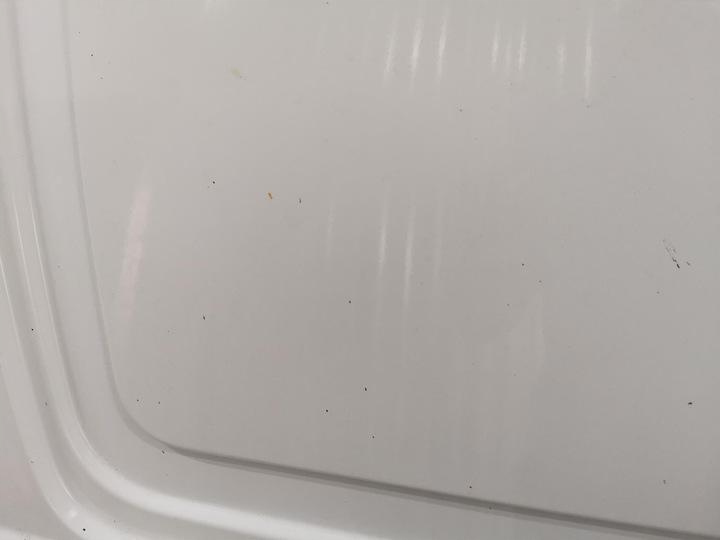door sliding complete left HYUNDAI H-1 II 07-15