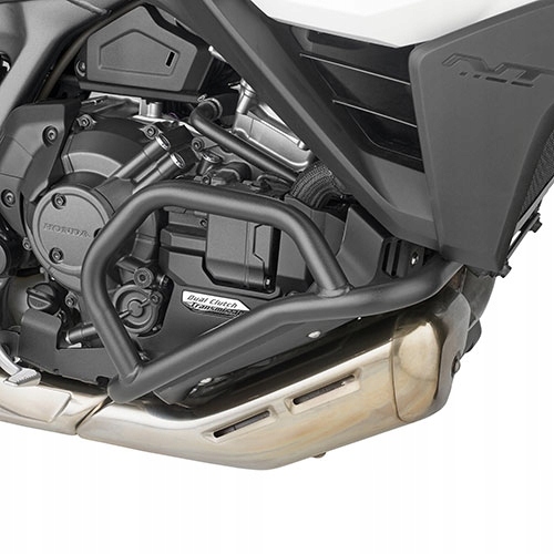 Kappa Padacie Rámy, Ochrana Motora Honda Nt 1100 '22-'25-, Čierne ()