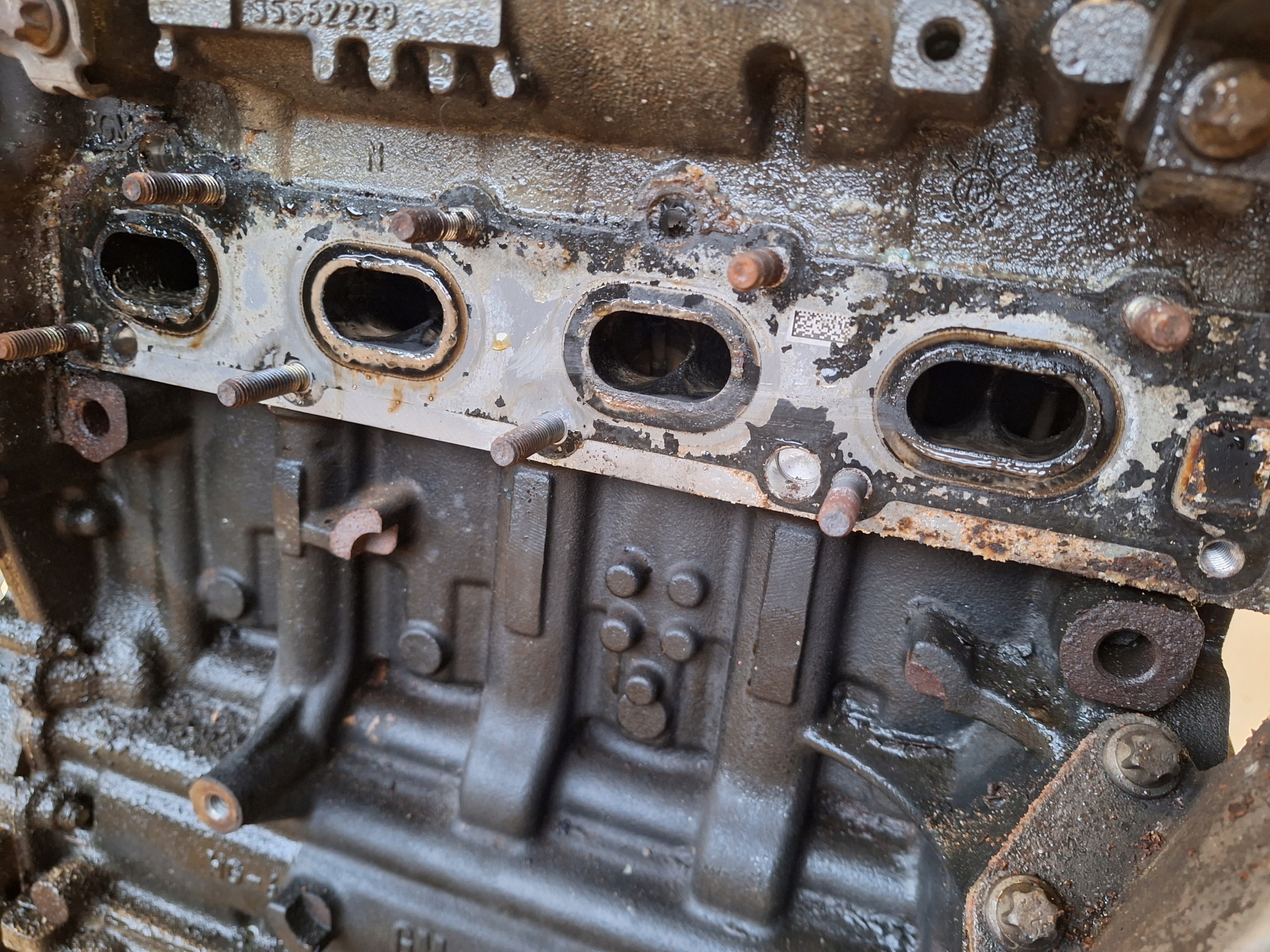 OPEL engine 1.2 16V A12XER