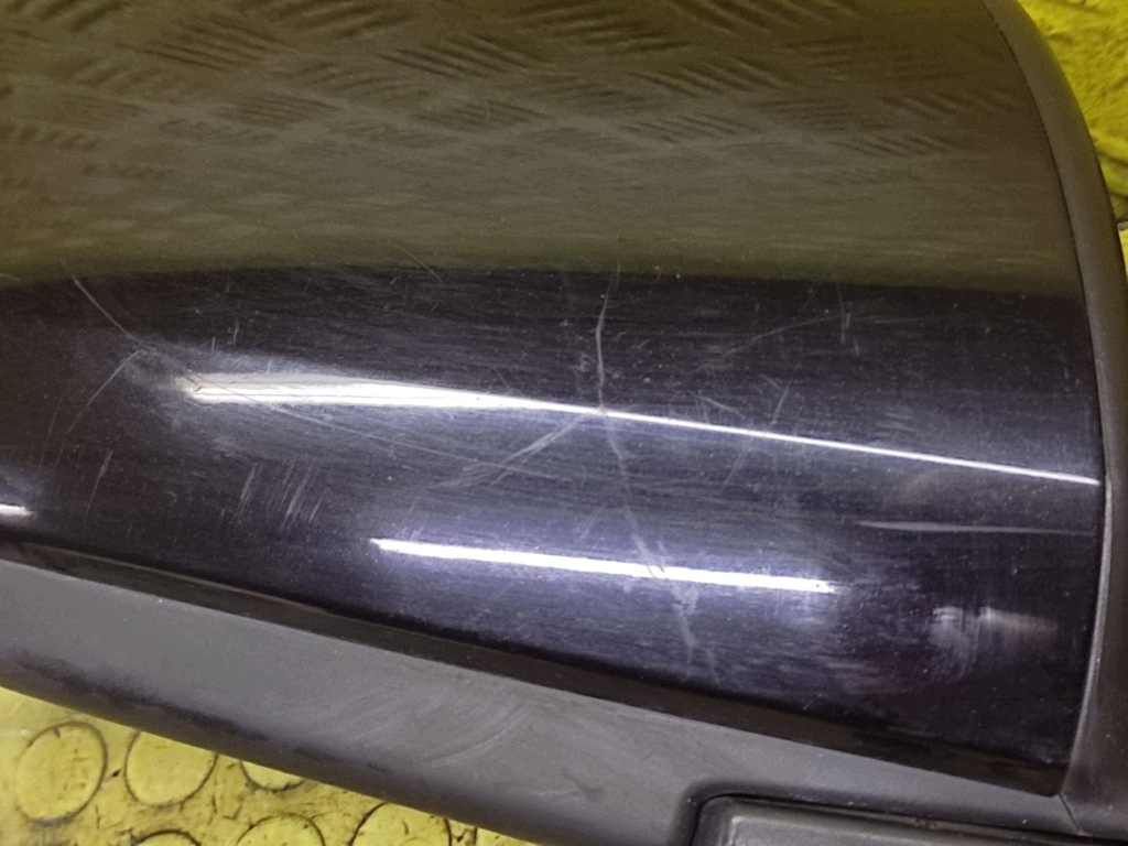 OPEL ZAFIRA B mirror right 5 PIN