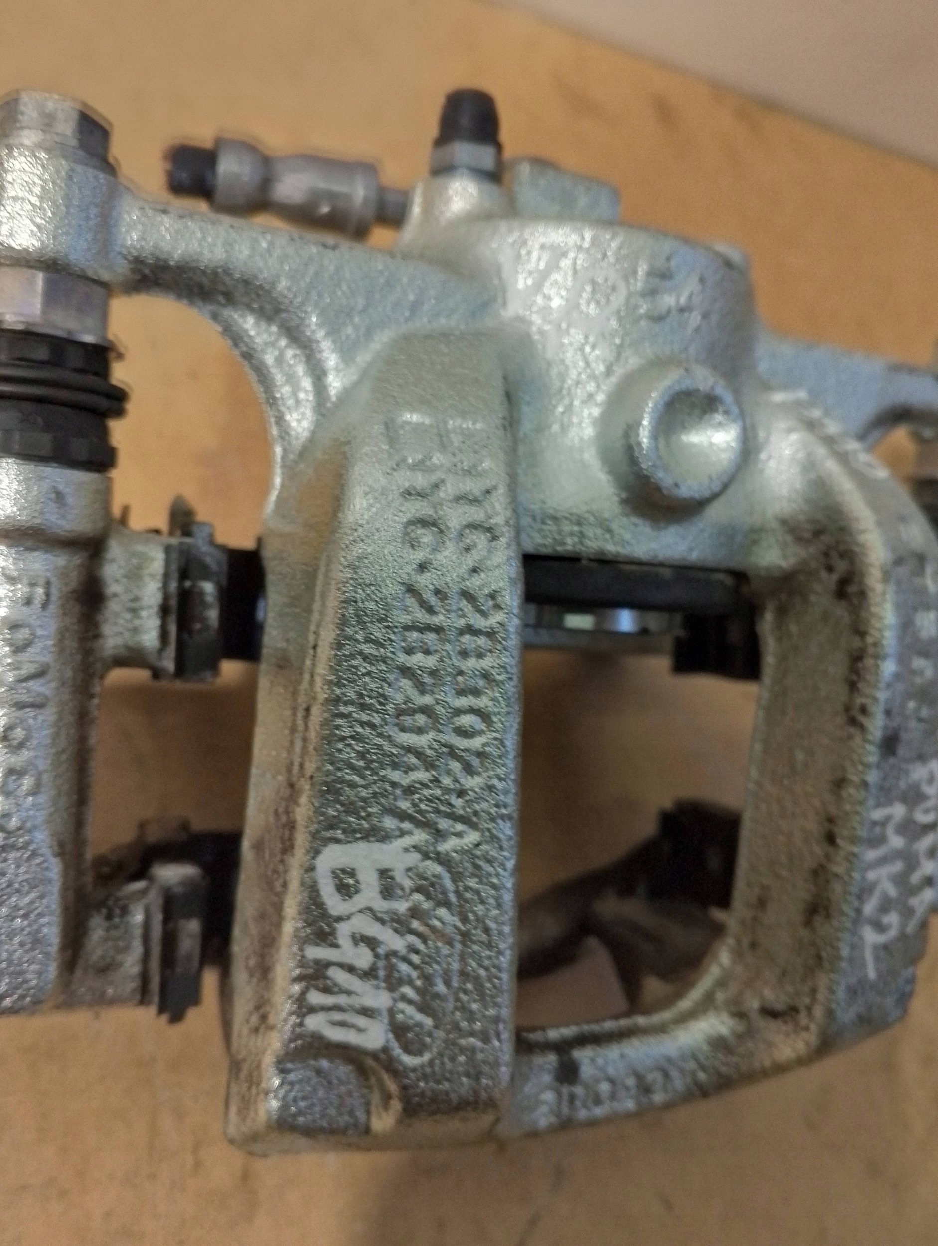 FORD PUMA MK2 II caliper brake front right front L1TC-2B302-A (B410)