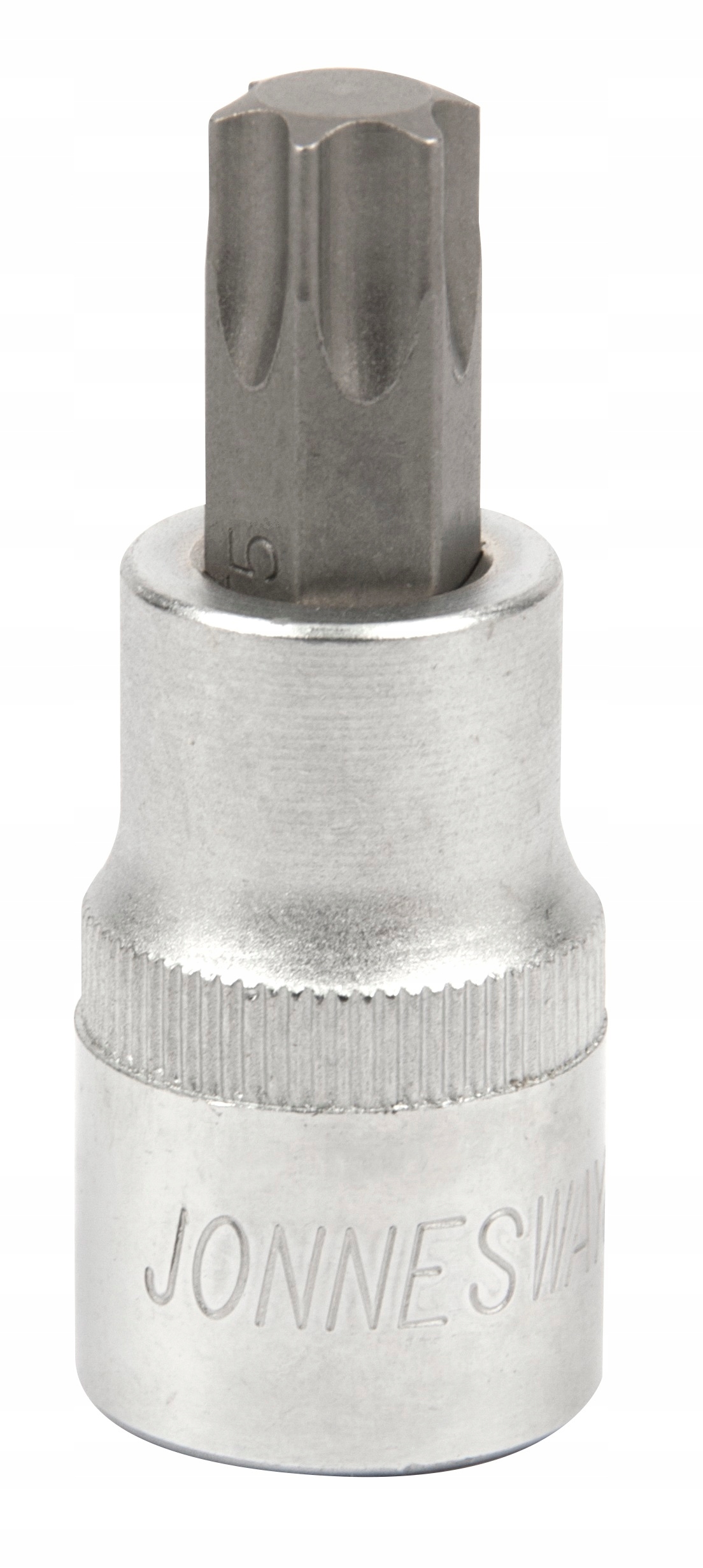 KLUCZ Wpustowy TORX T20x48mm z nasadką 3/8