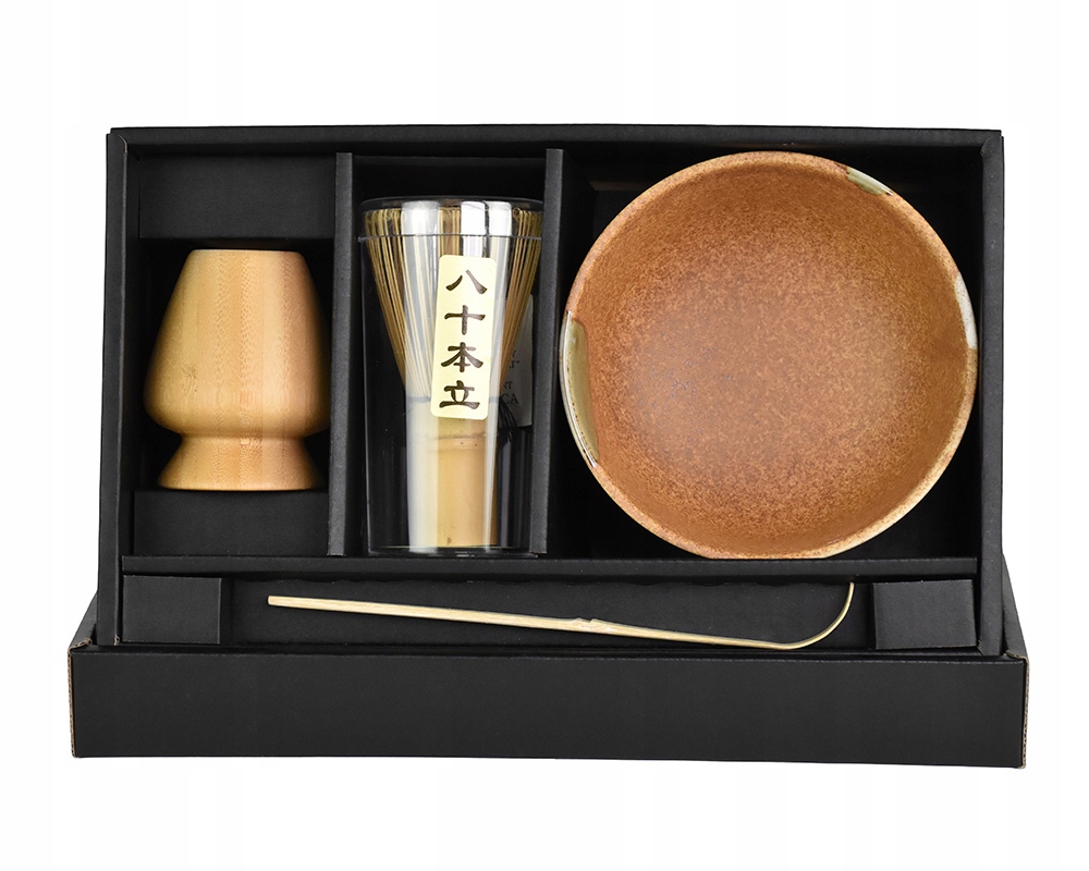 Levně Japonská souprava Matcha set Kisoji