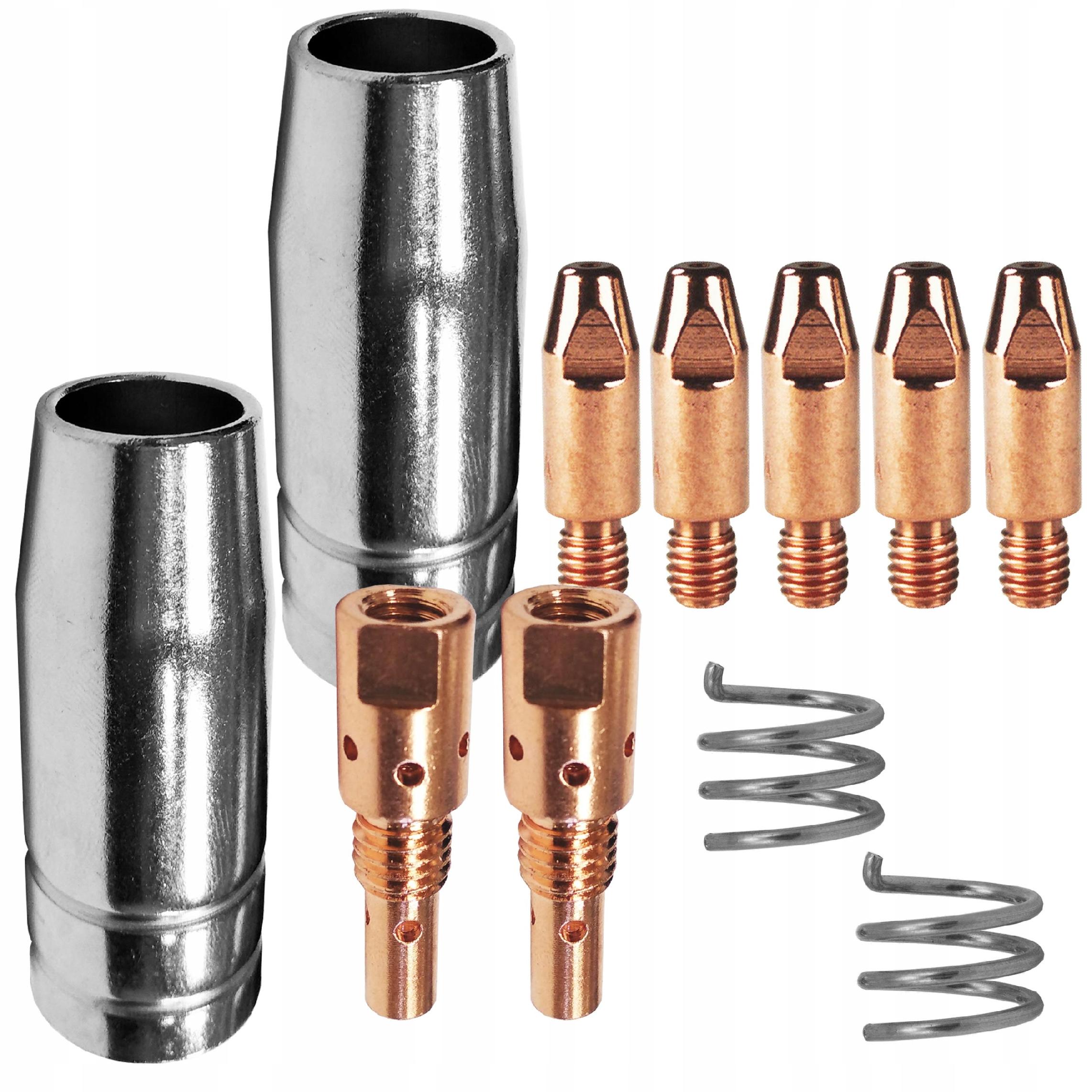 

Zestaw Osprzętu Do Uchwytu Mb 25 Mig Mag 1.2 MM