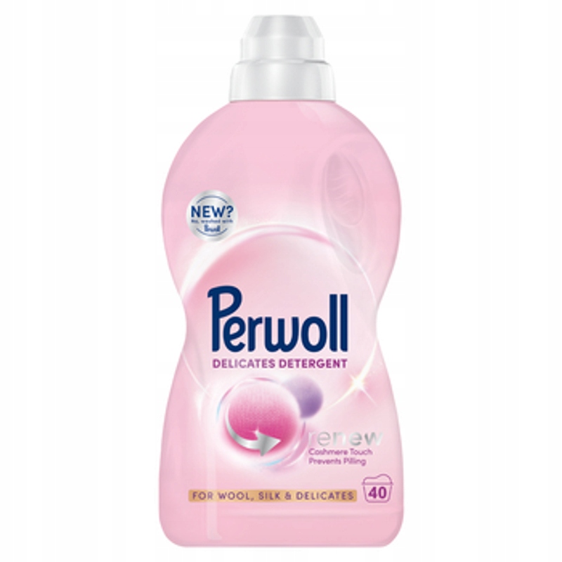 Levně Perwoll Renew Wool 2000 ml 40 praní